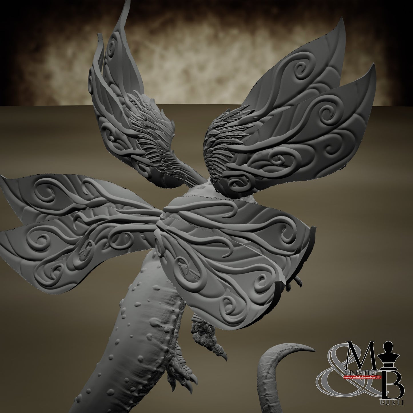 Faerie Dragon