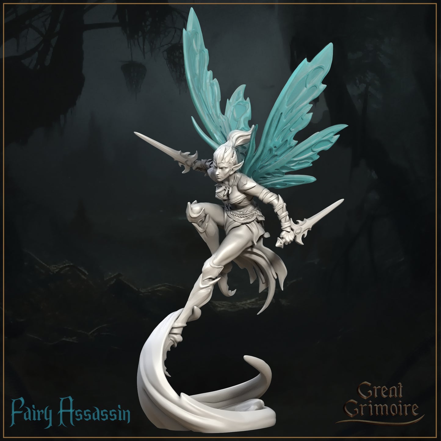 Fairy Assassin