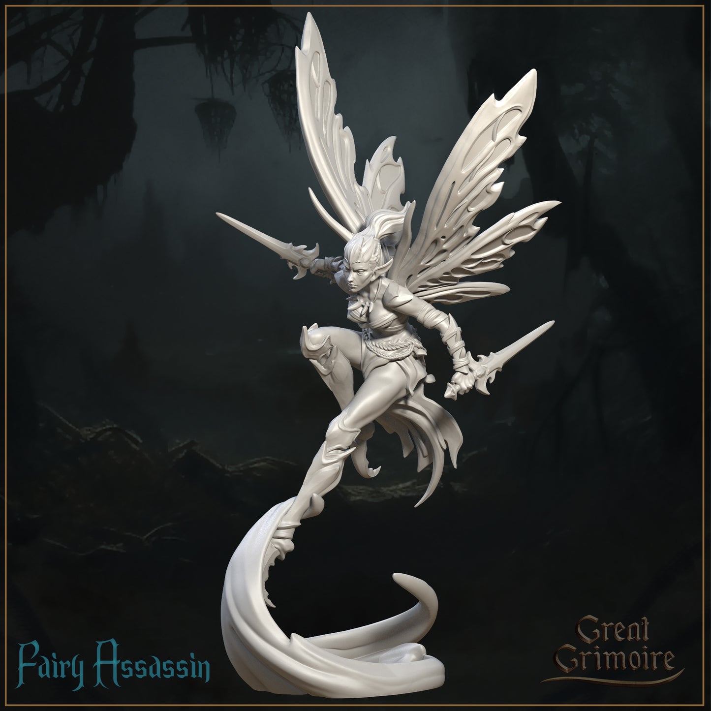 Fairy Assassin