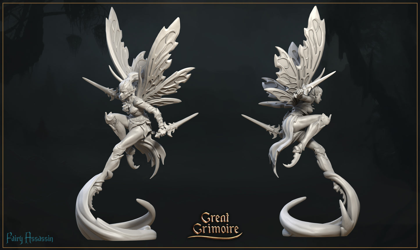 Fairy Assassin