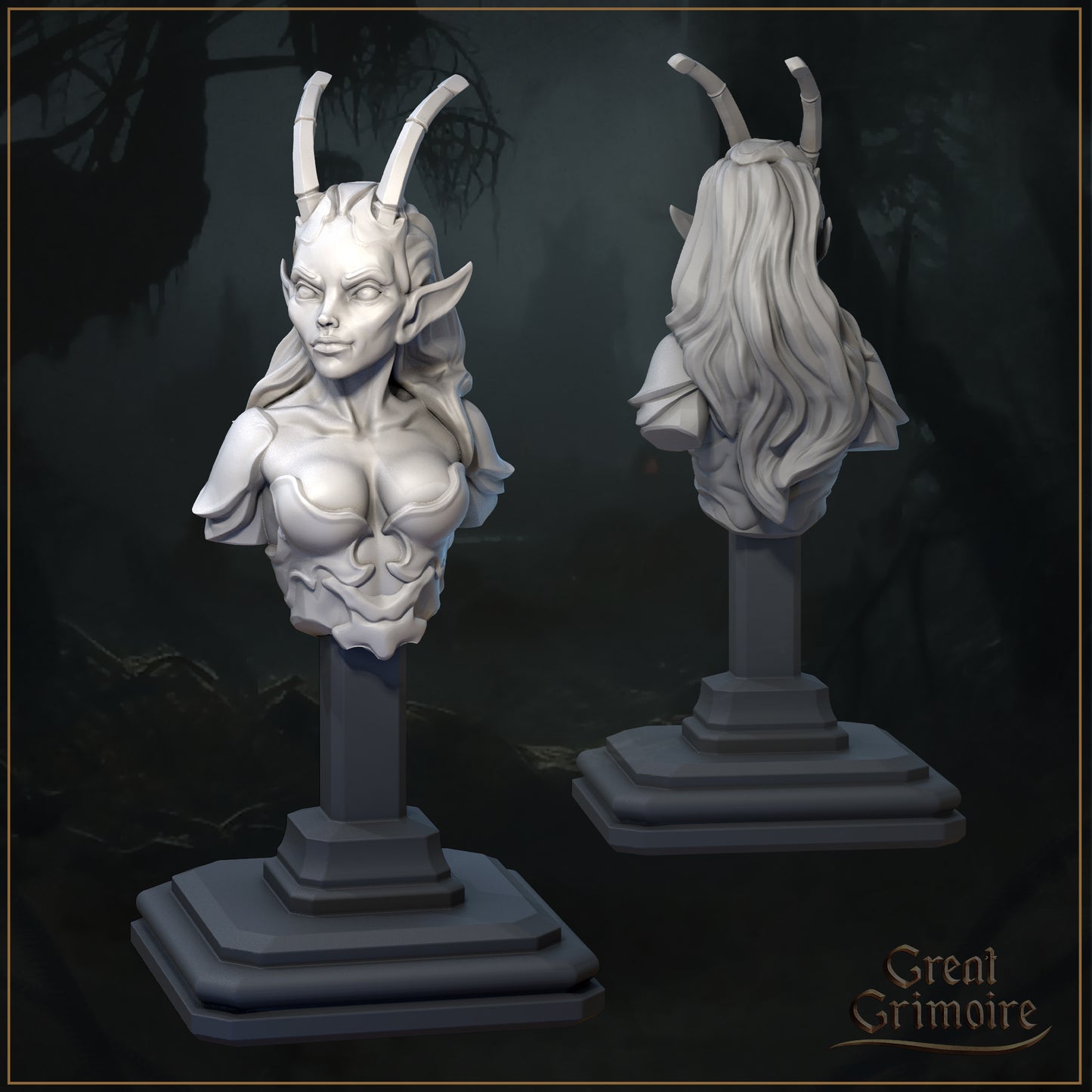 Fairy Bust