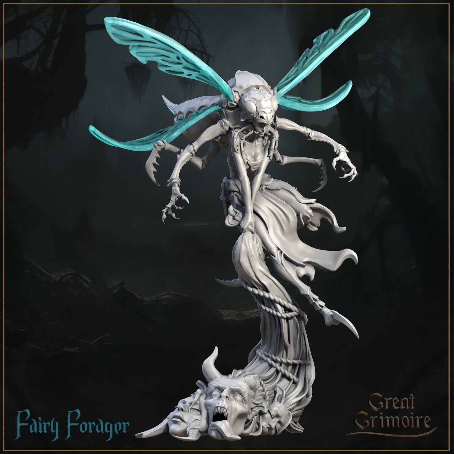 Fairy Forager