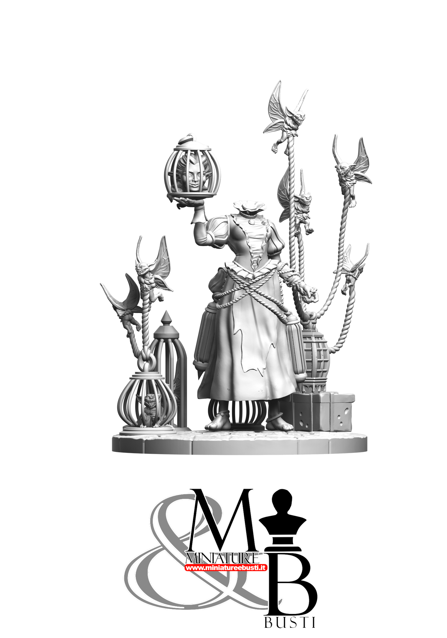 Fairy merchant