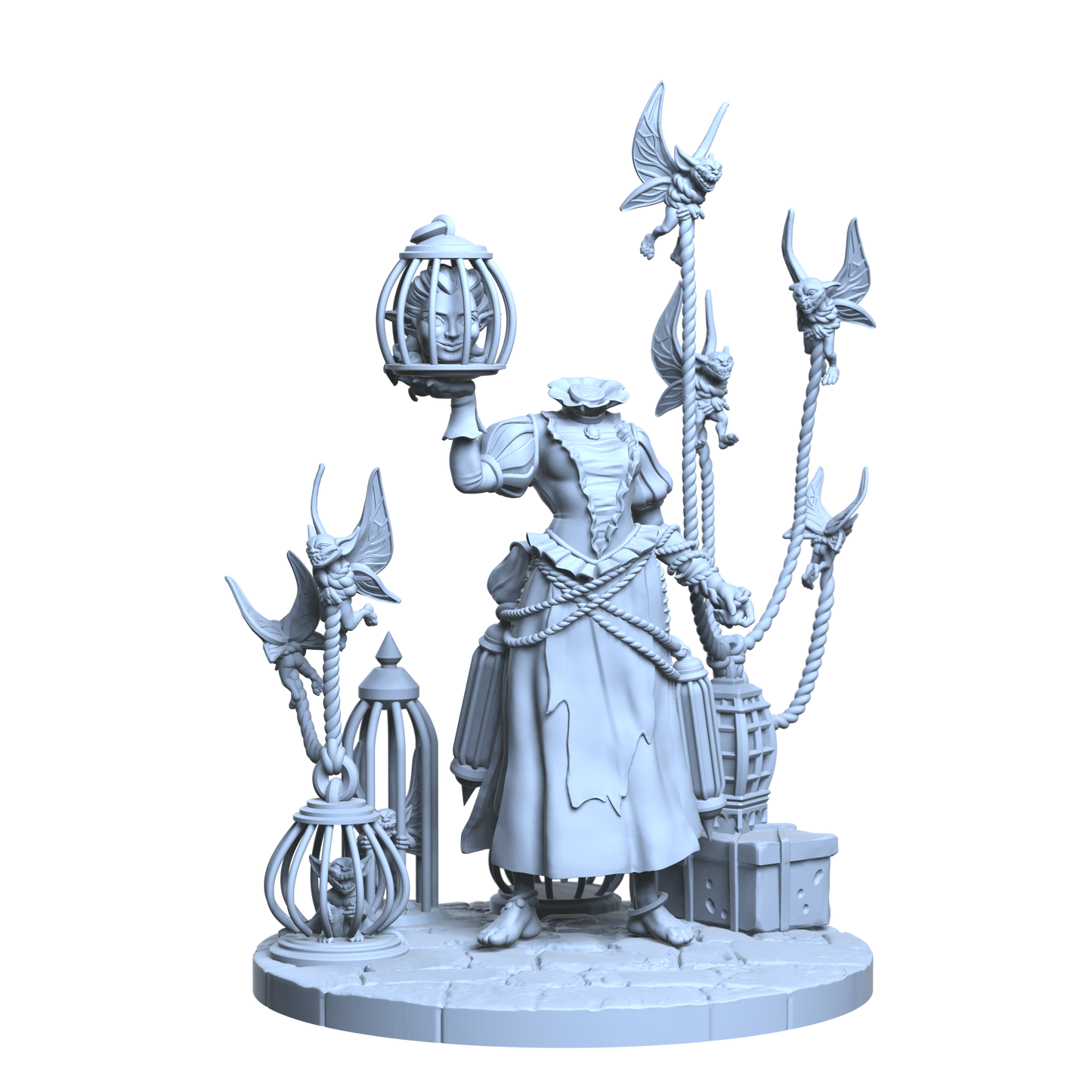 Fairy merchant