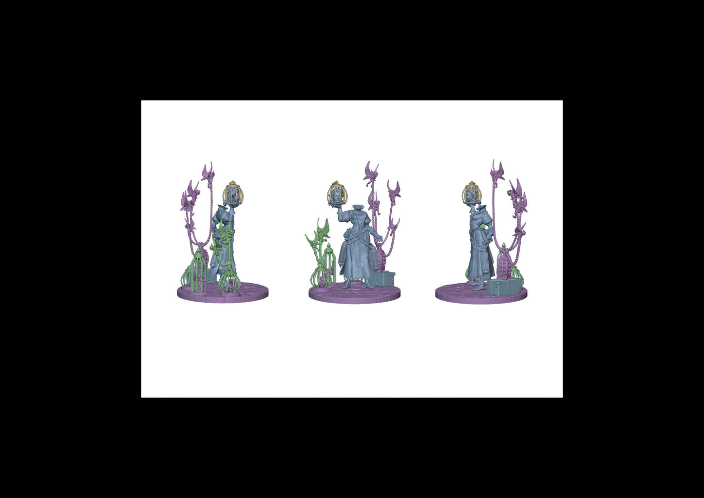 Fairy merchant