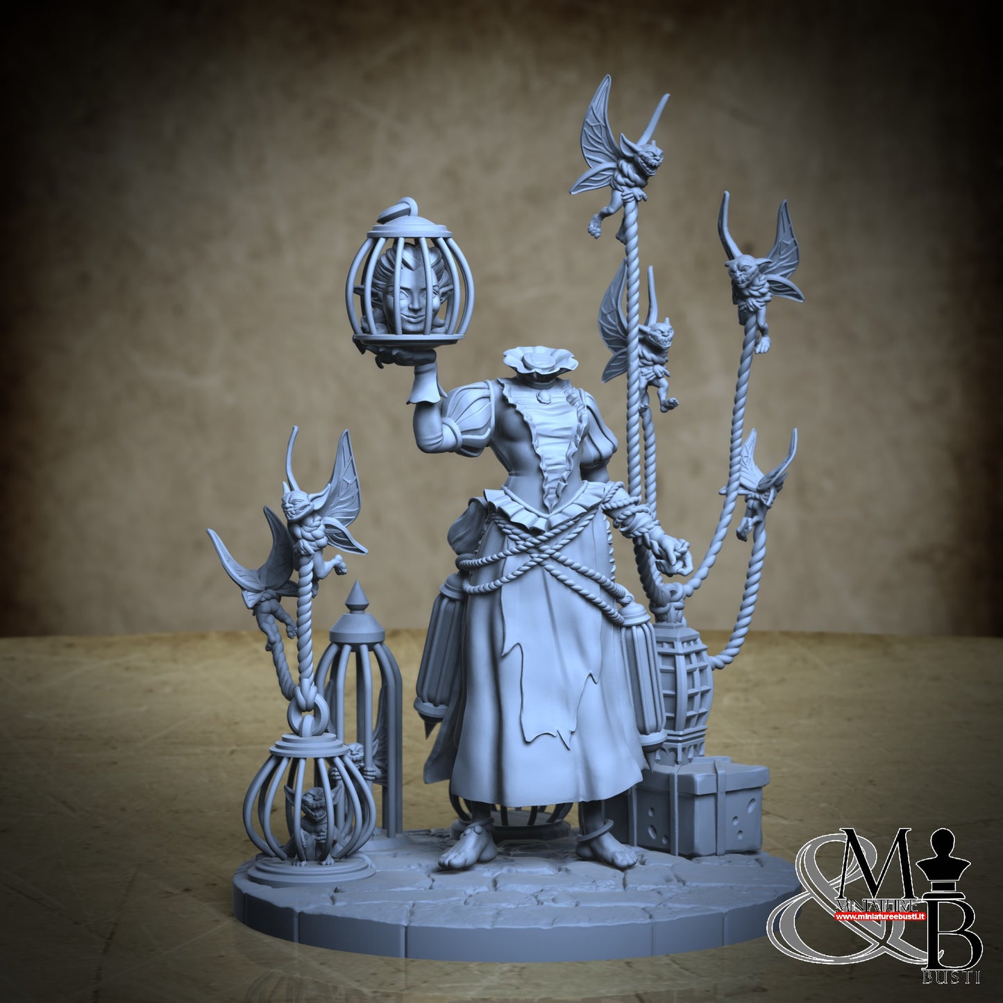 Fairy merchant