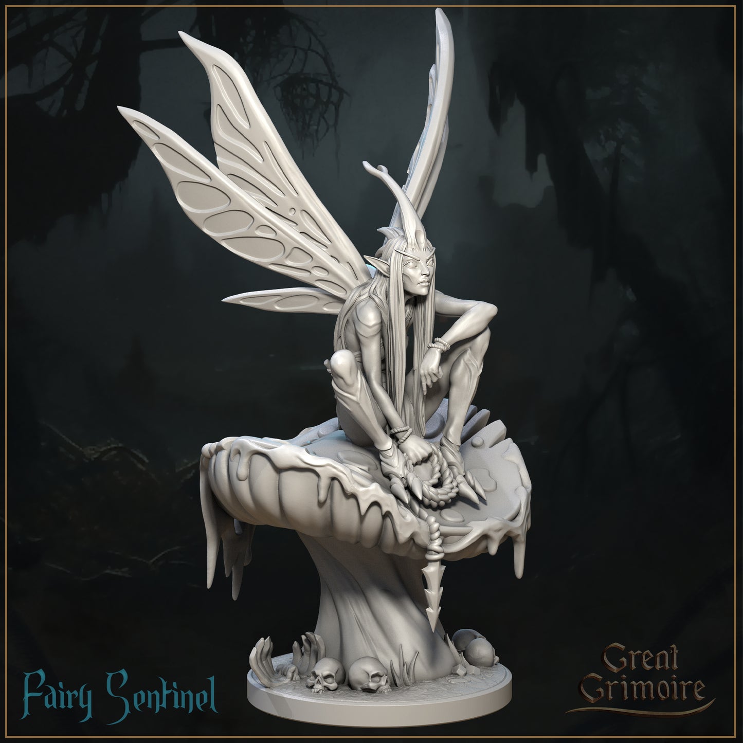 Fairy Sentinel