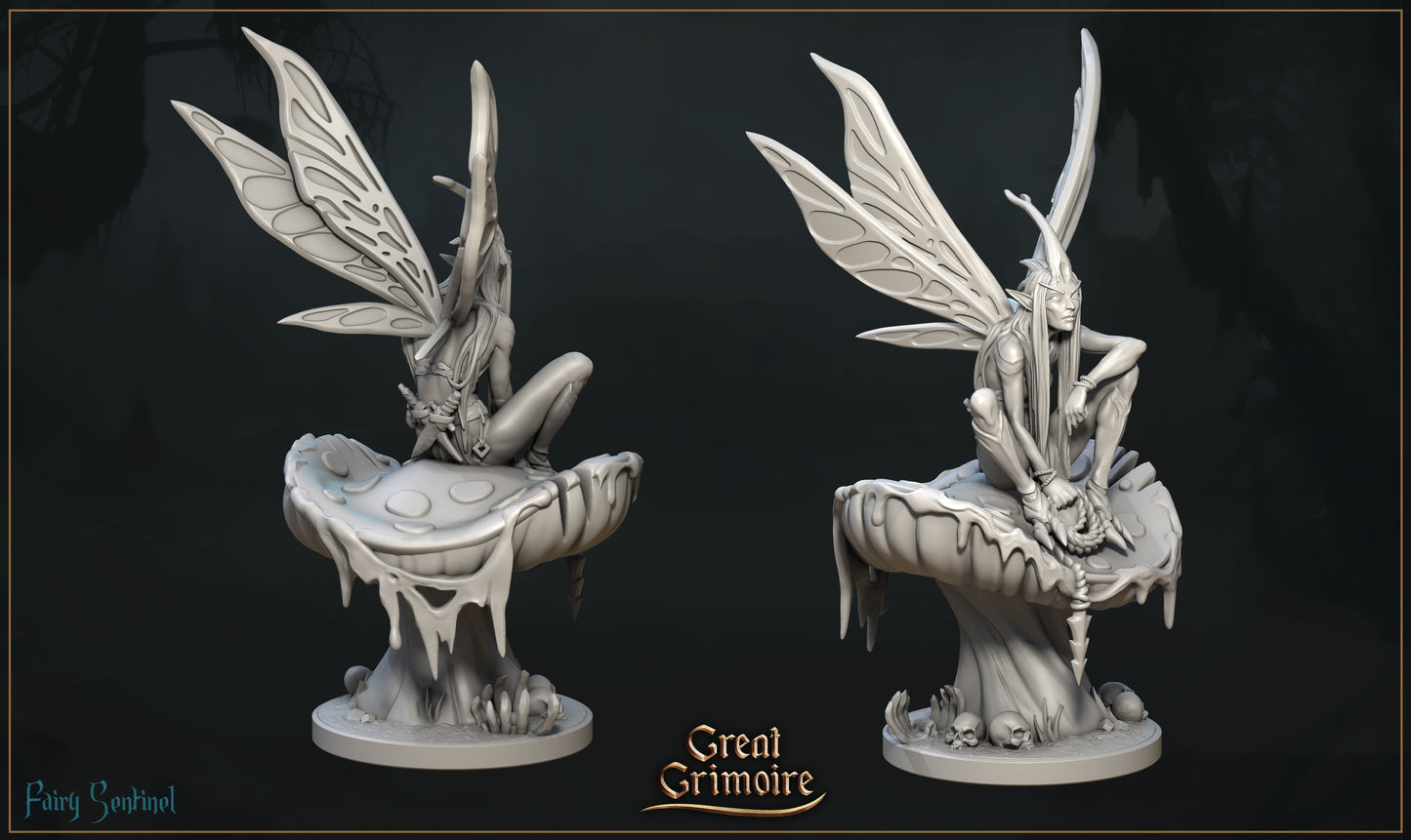 Fairy Sentinel