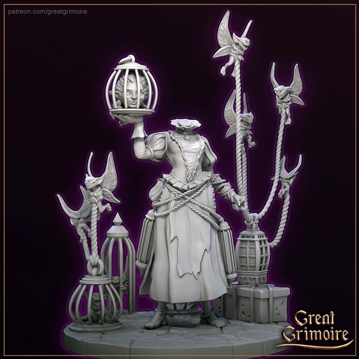 Fairy merchant