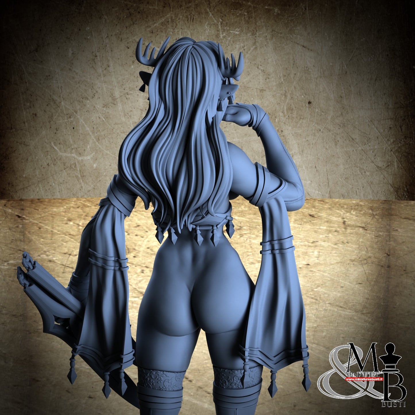 Farah - NSFW Folded Blade