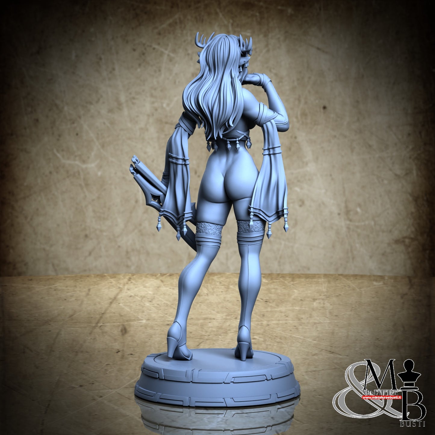 Farah - NSFW Folded Blade