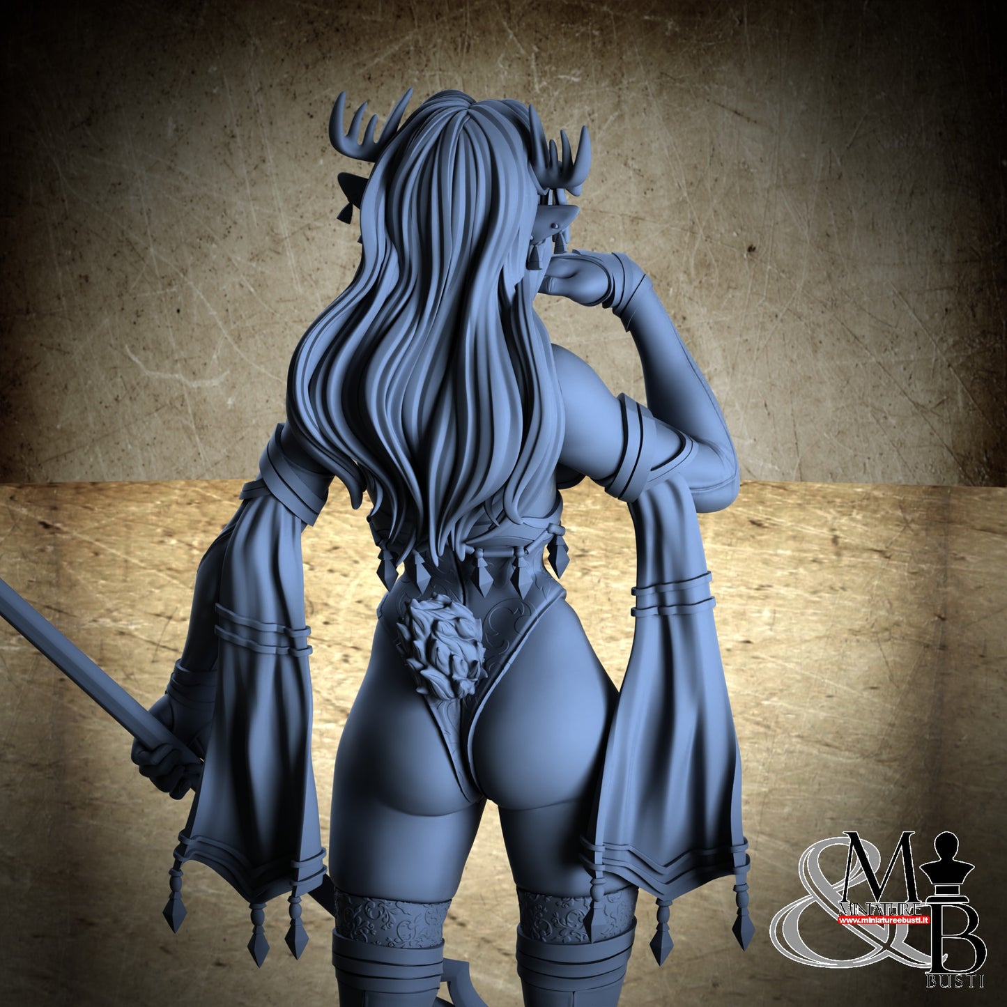 Farah - SFW Extended Blade