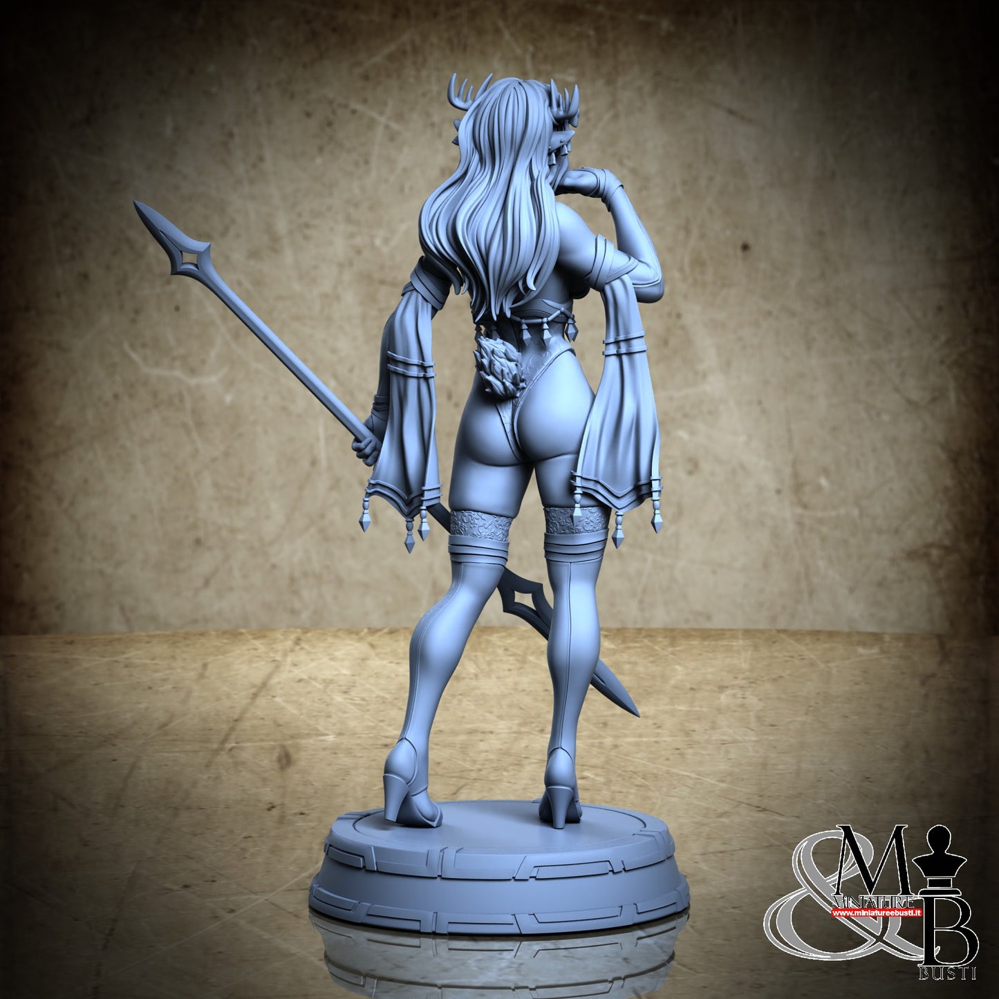 Farah - SFW Extended Blade