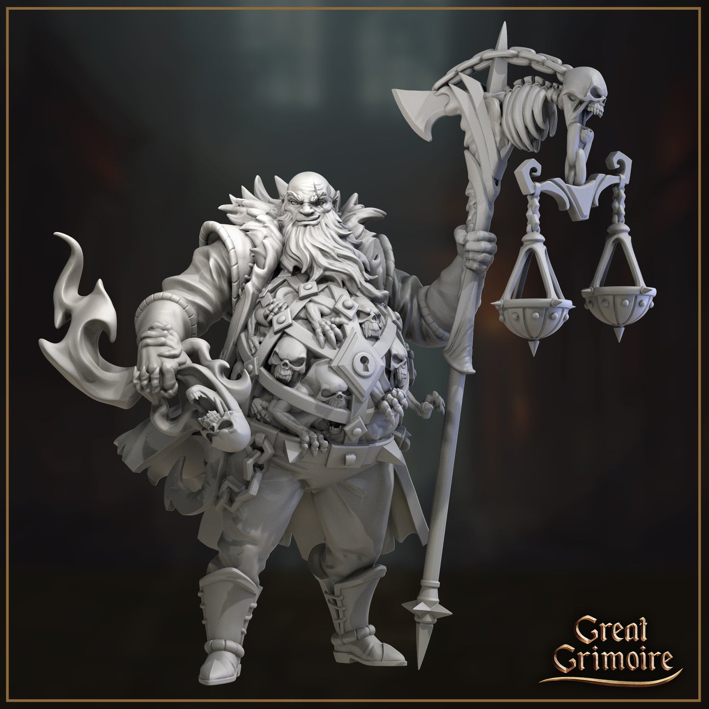 Fate Weigher