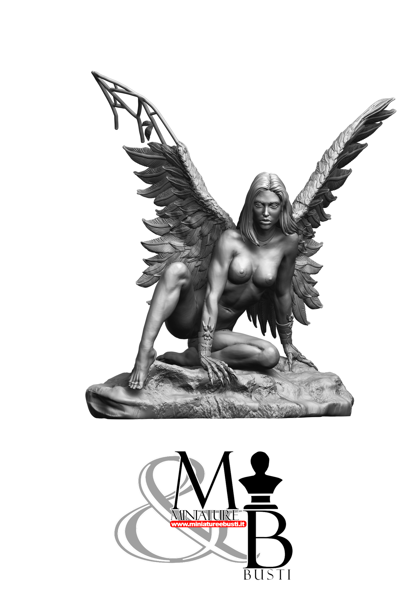 Fawal (NSFW) - Wing with Iron
