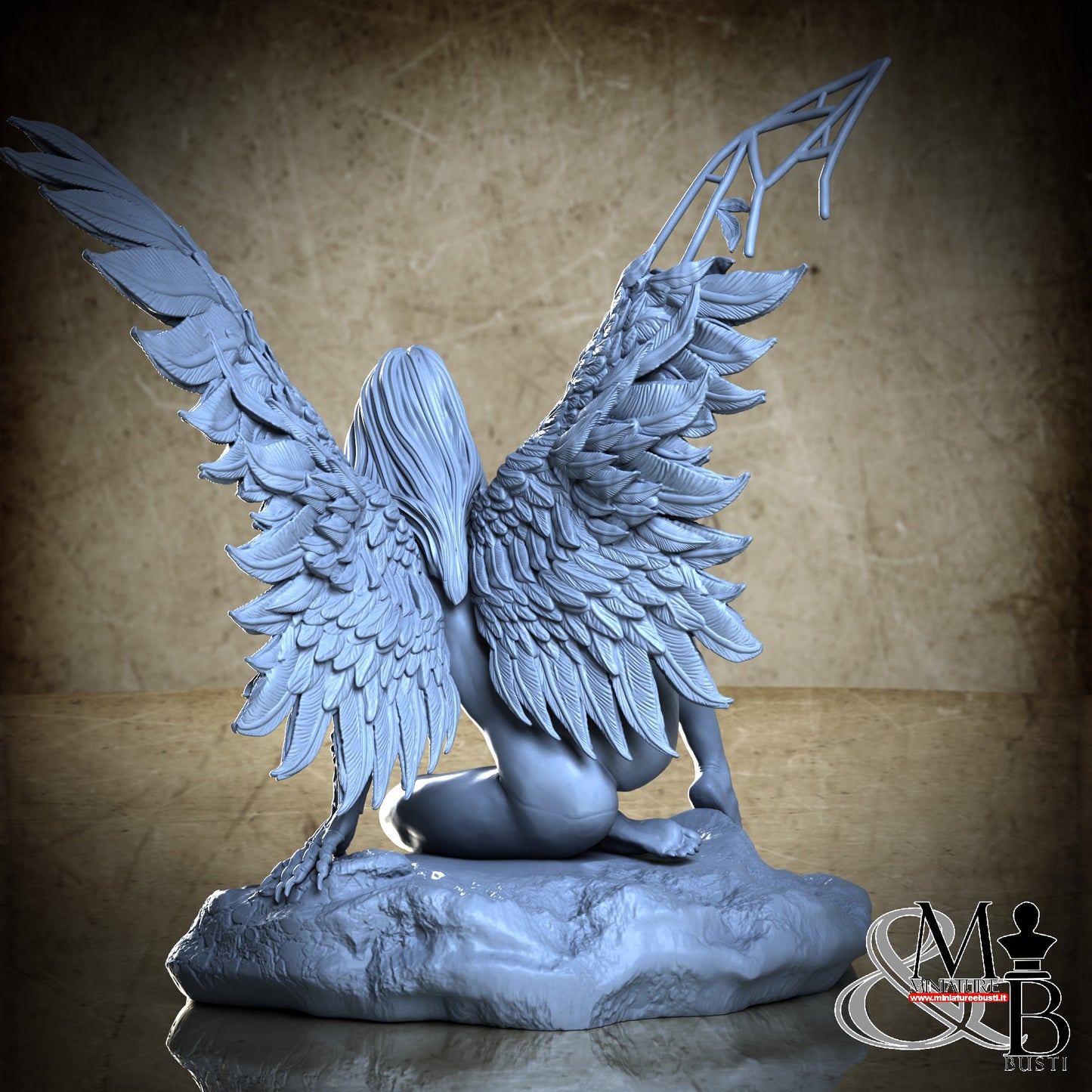 Fawal (NSFW) - Wing with Iron
