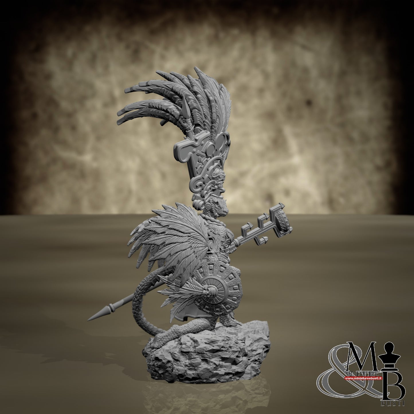 Sun Dancer by Agama - Pose 1