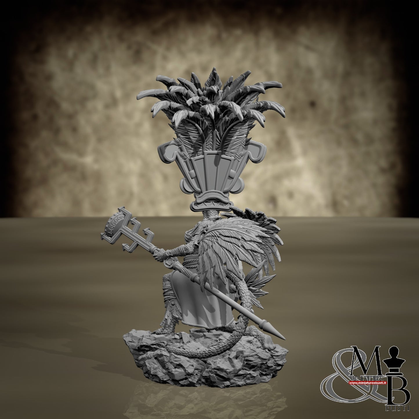 Sun Dancer by Agama - Pose 1