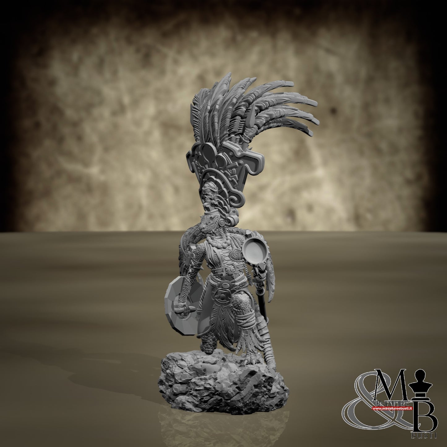 Sun Dancer by Agama - Pose 1
