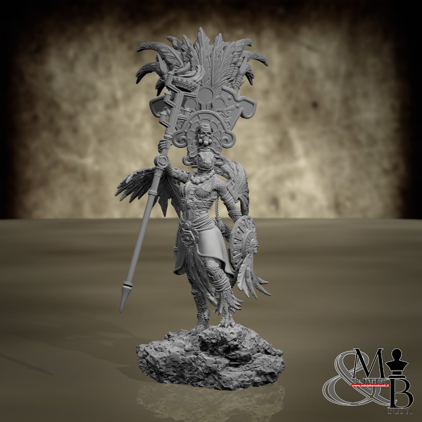 Sun Dancer by Agama - Pose 2