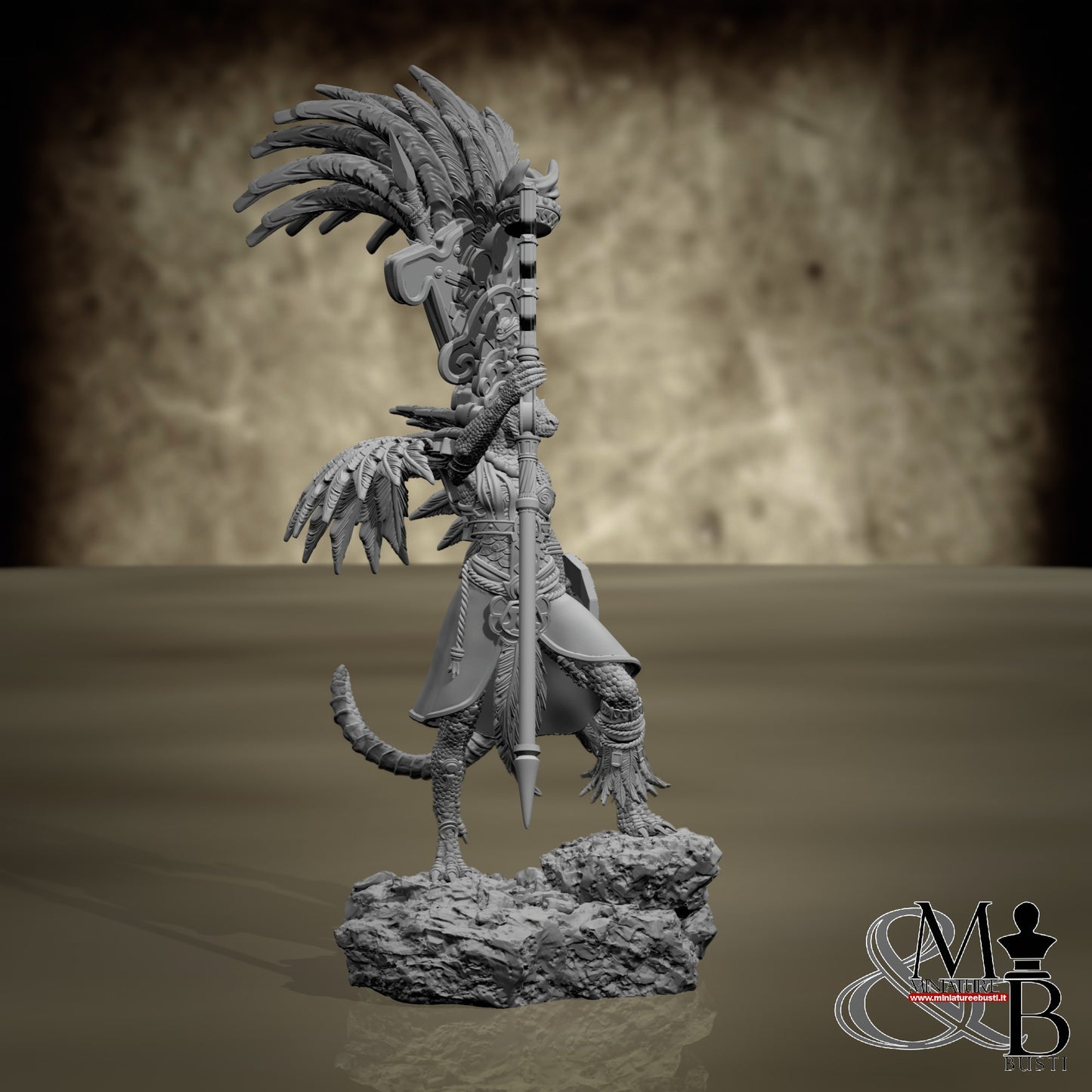 Sun Dancer by Agama - Pose 2