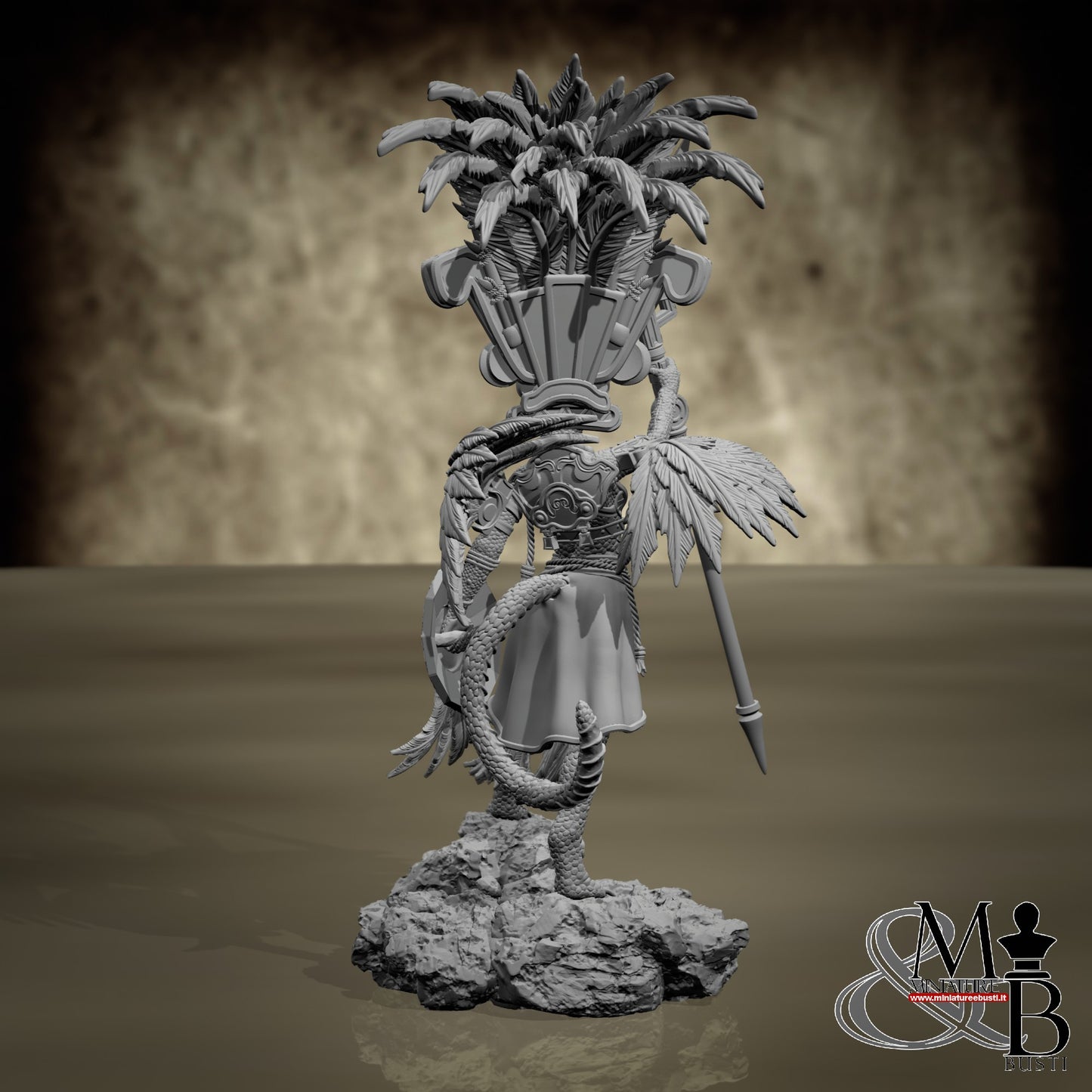 Sun Dancer by Agama - Pose 2