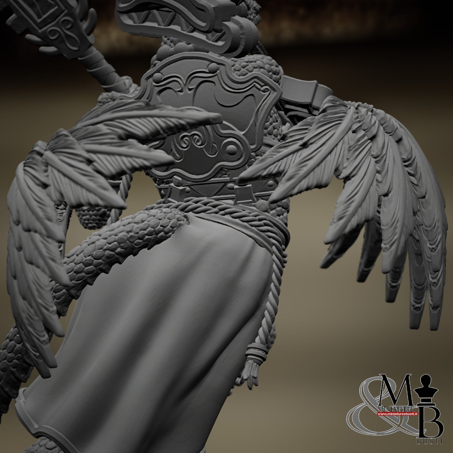 Sun Dancer by Agama - Pose 3