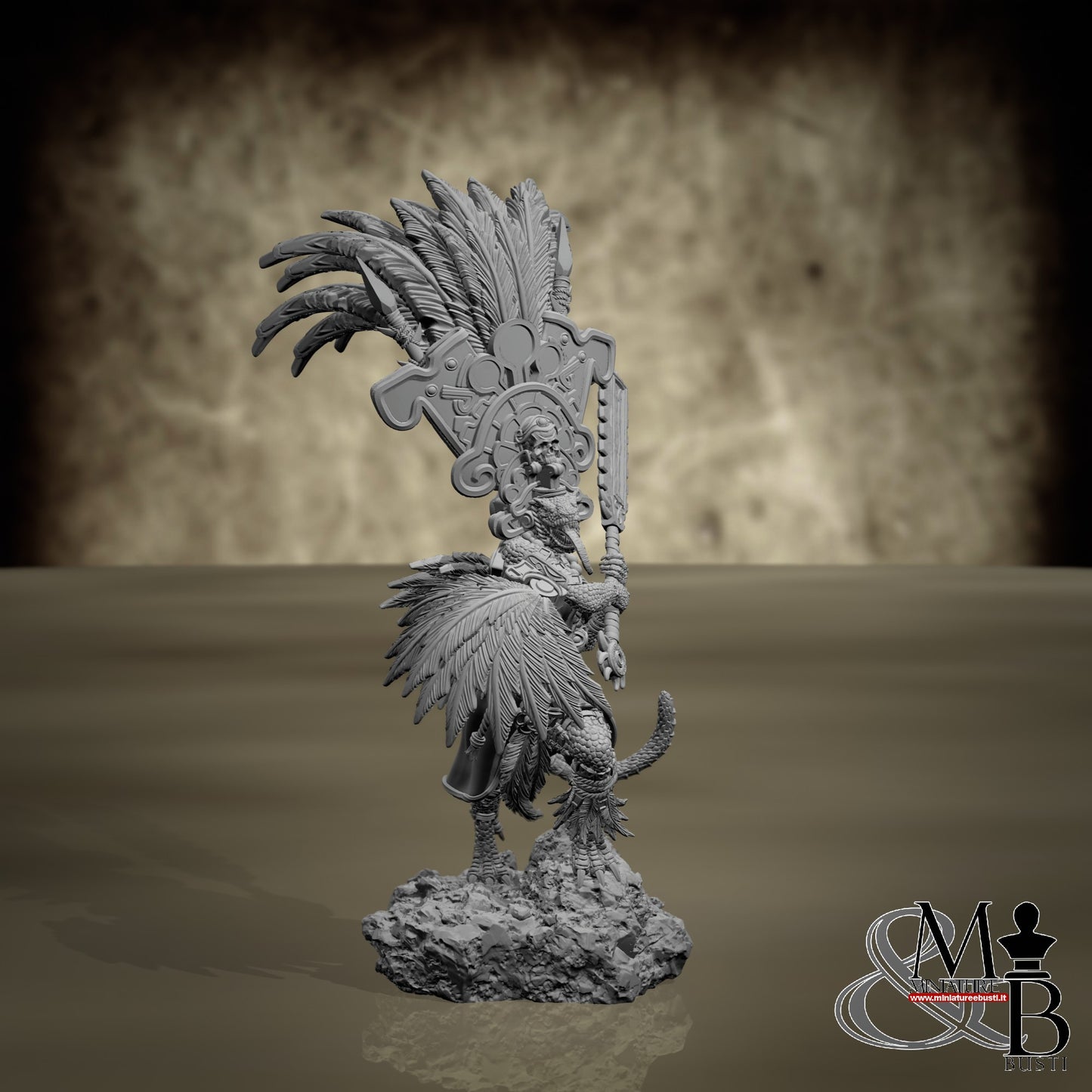 Sun Dancer by Agama - Pose 3
