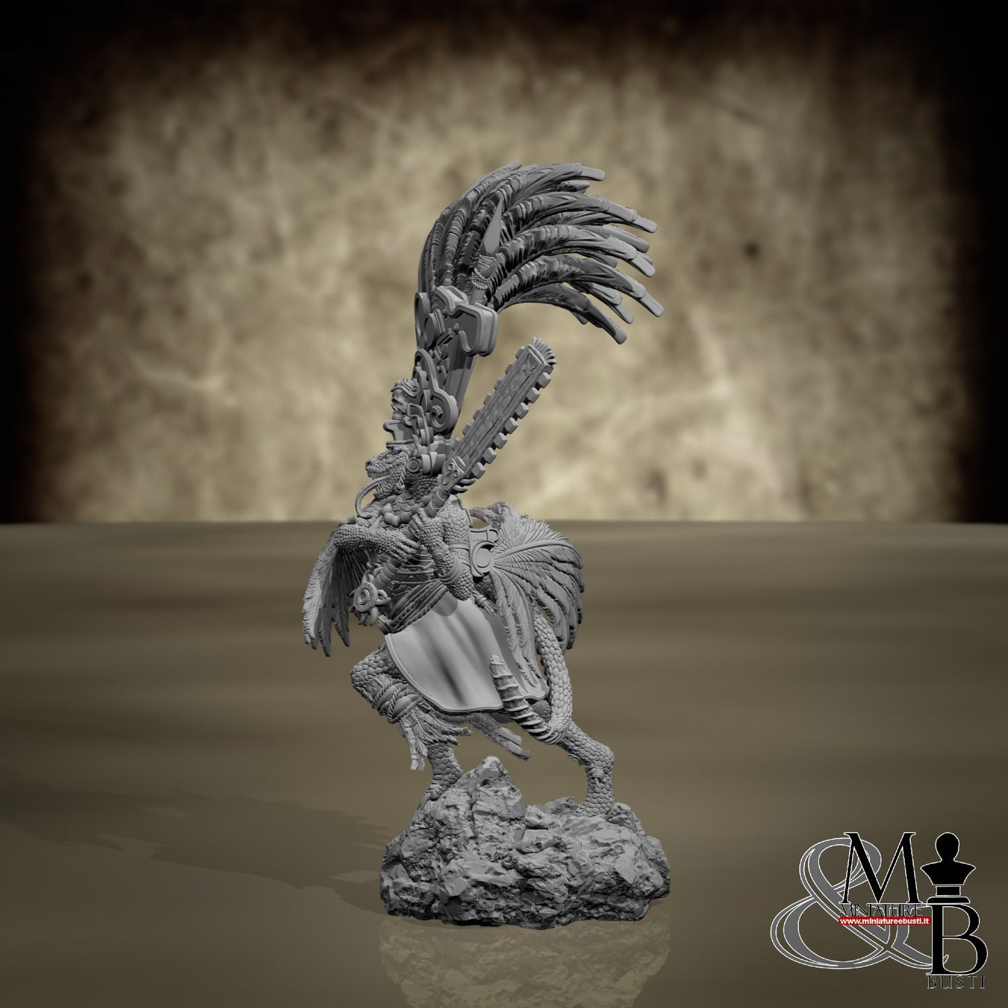 Sun Dancer by Agama - Pose 3