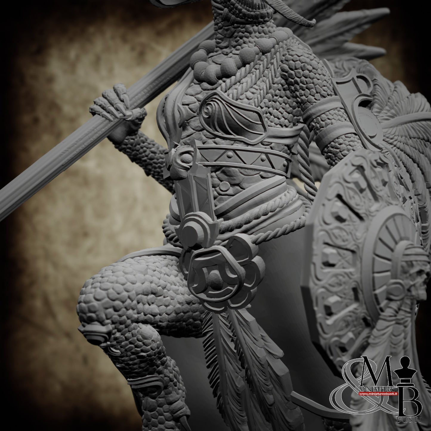 Sun Dancer by Agama - Pose 4