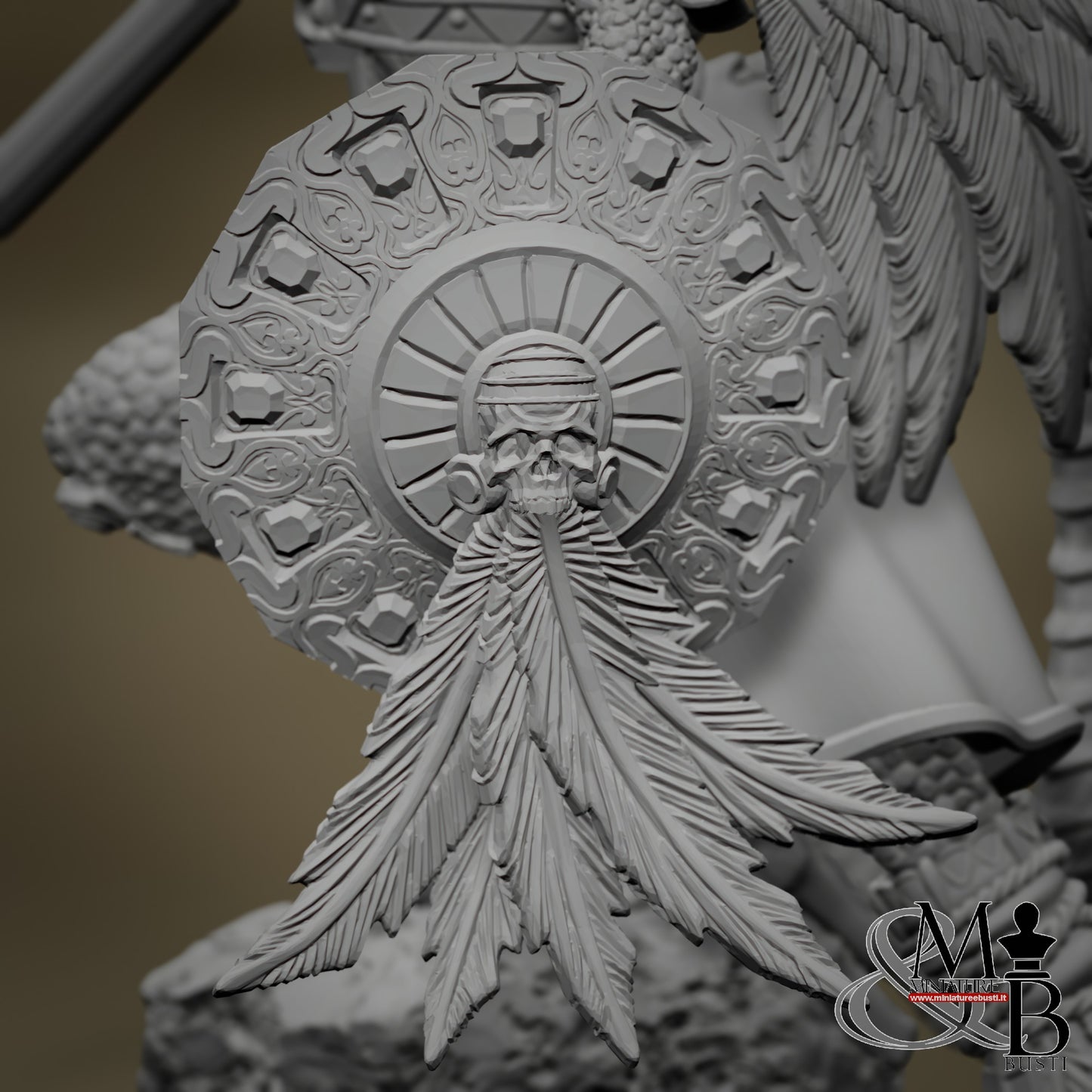 Sun Dancer by Agama - Pose 4
