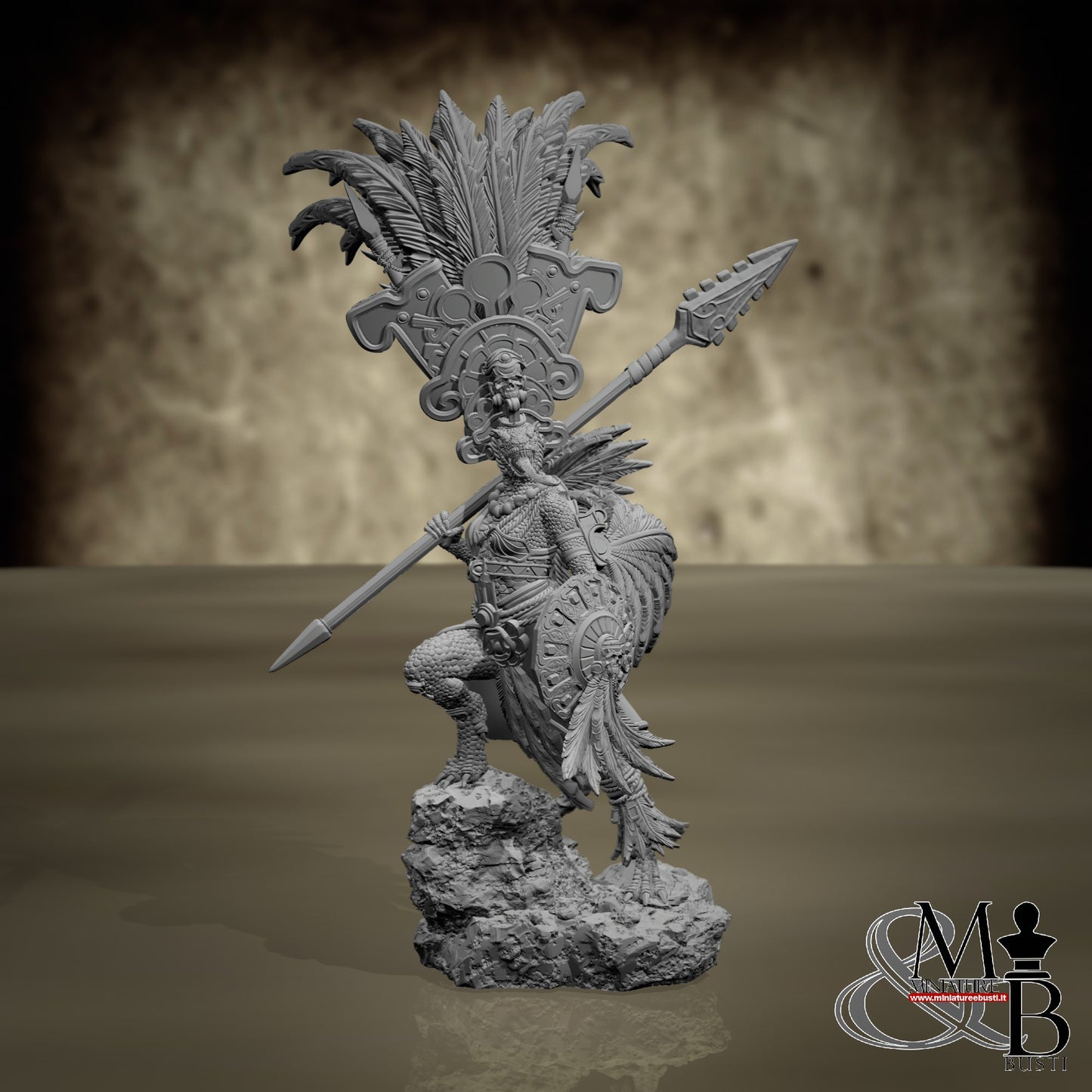Sun Dancer by Agama - Pose 4