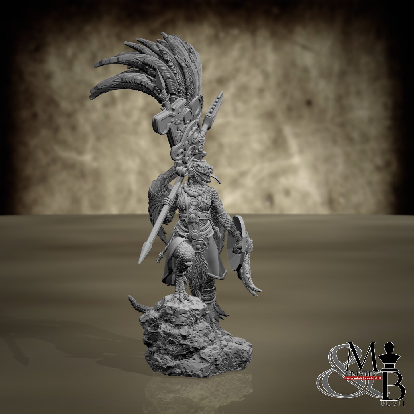 Sun Dancer by Agama - Pose 4