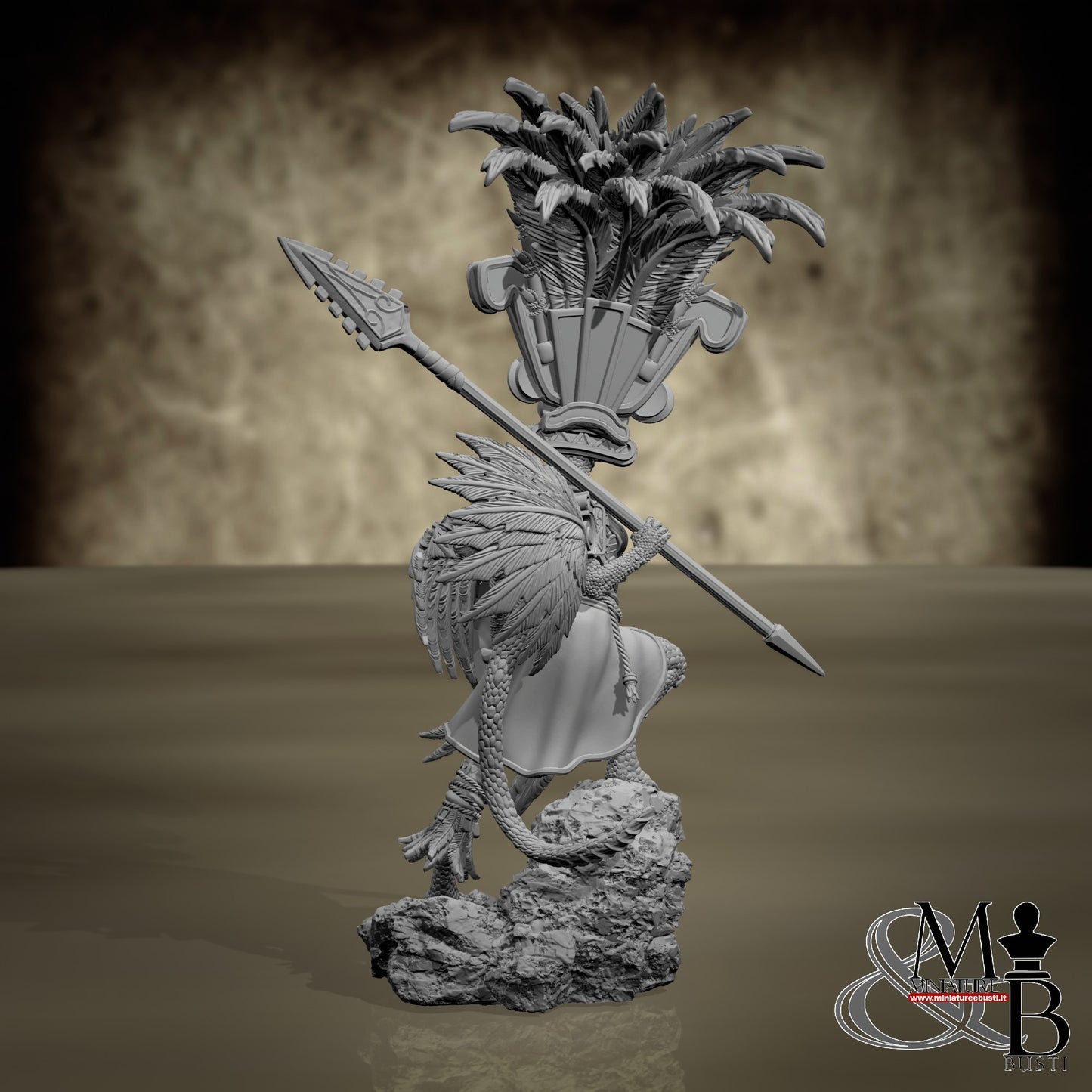 Sun Dancer by Agama - Pose 4