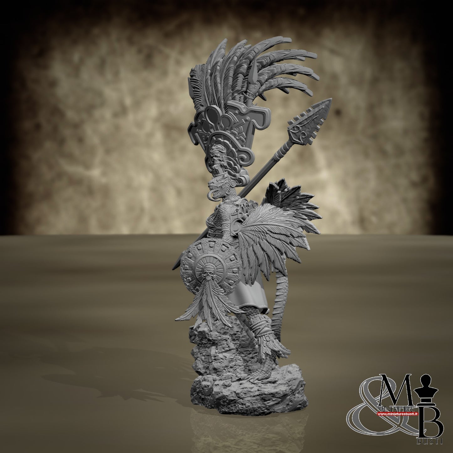 Sun Dancer by Agama - Pose 4
