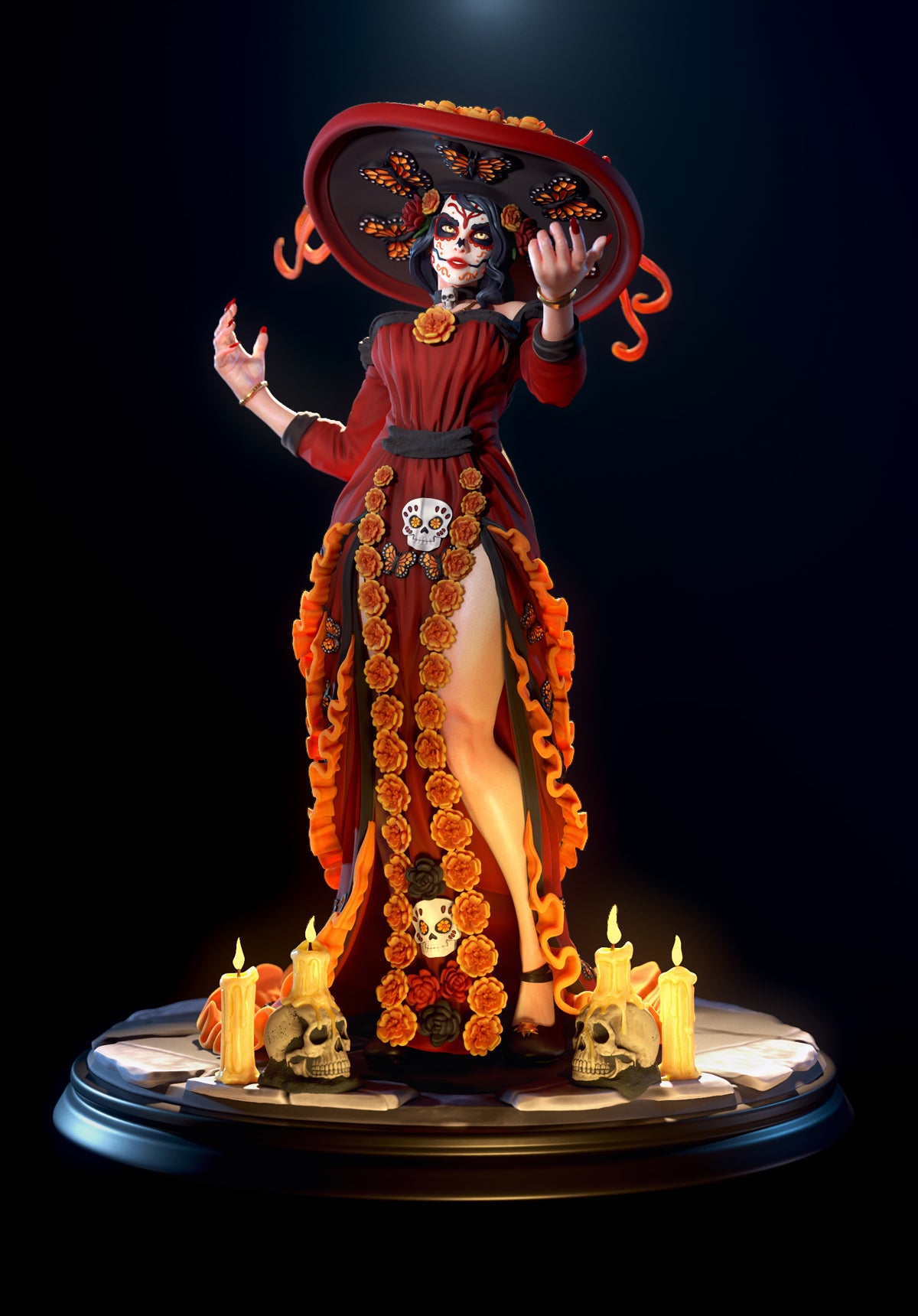 Countess Florentina