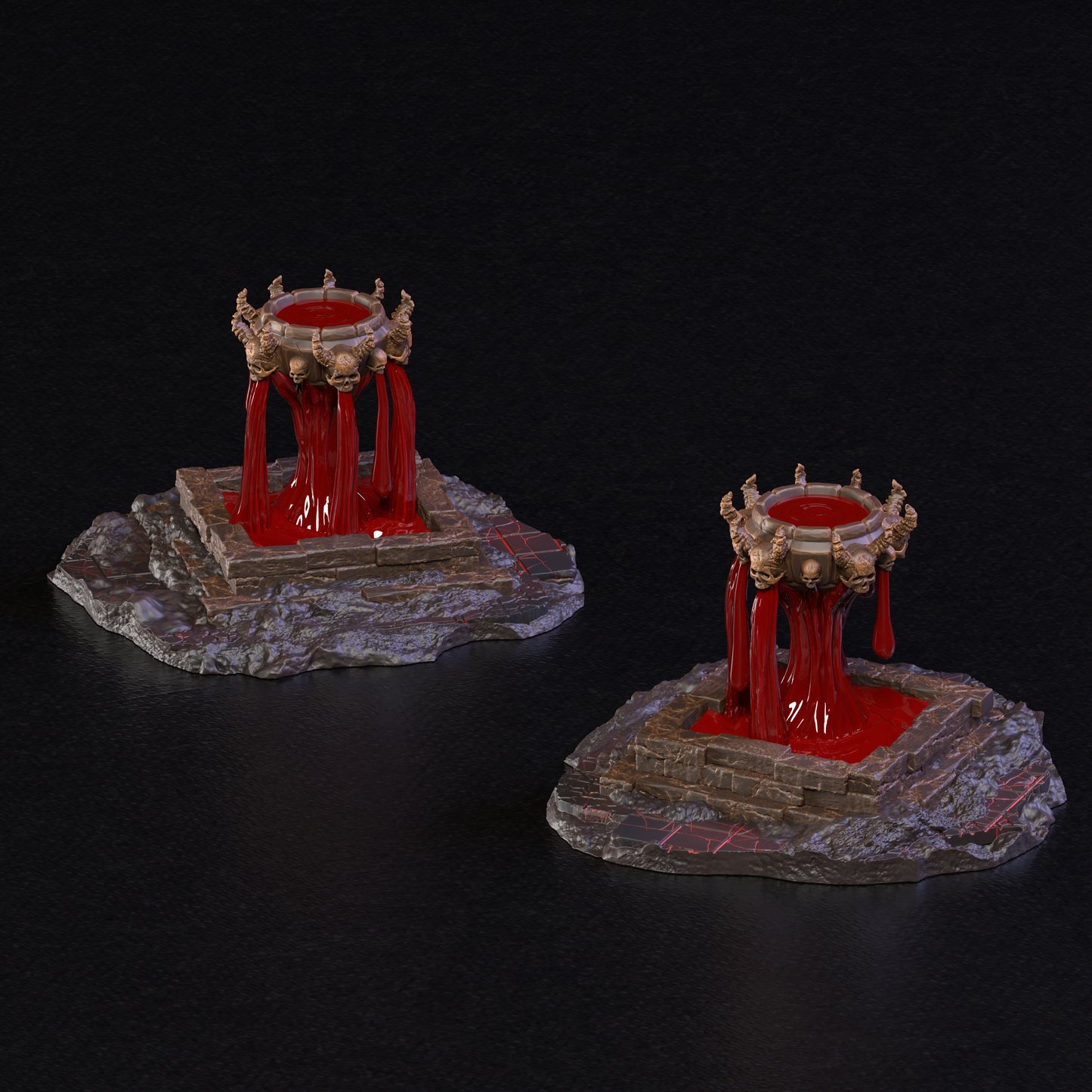 Fountain of Death