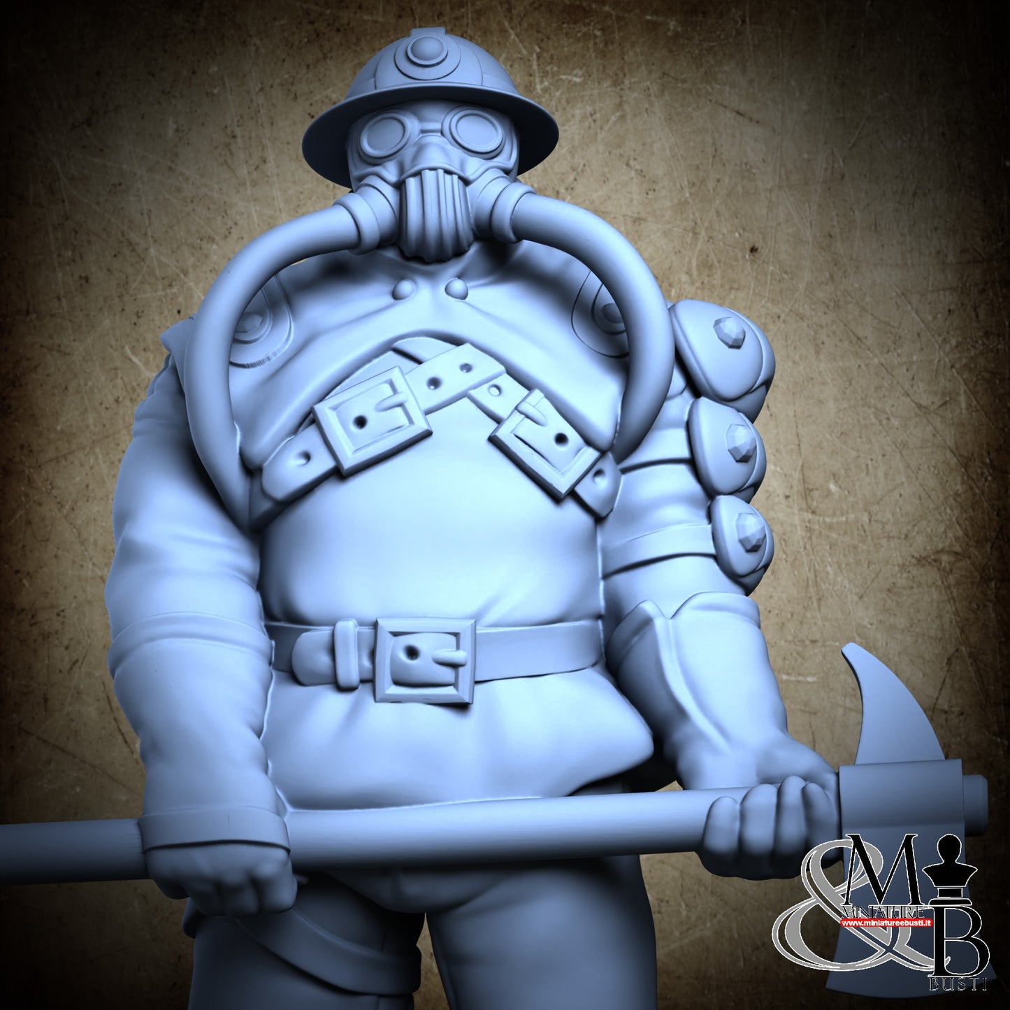 Frederick Fireforge