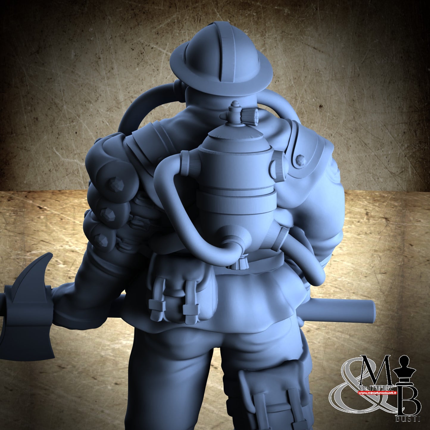 Frederick Fireforge