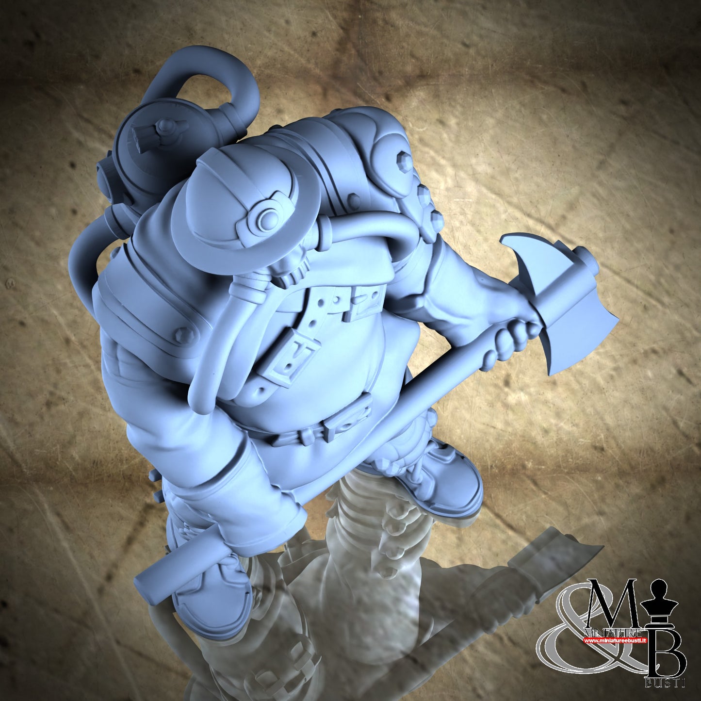 Frederick Fireforge