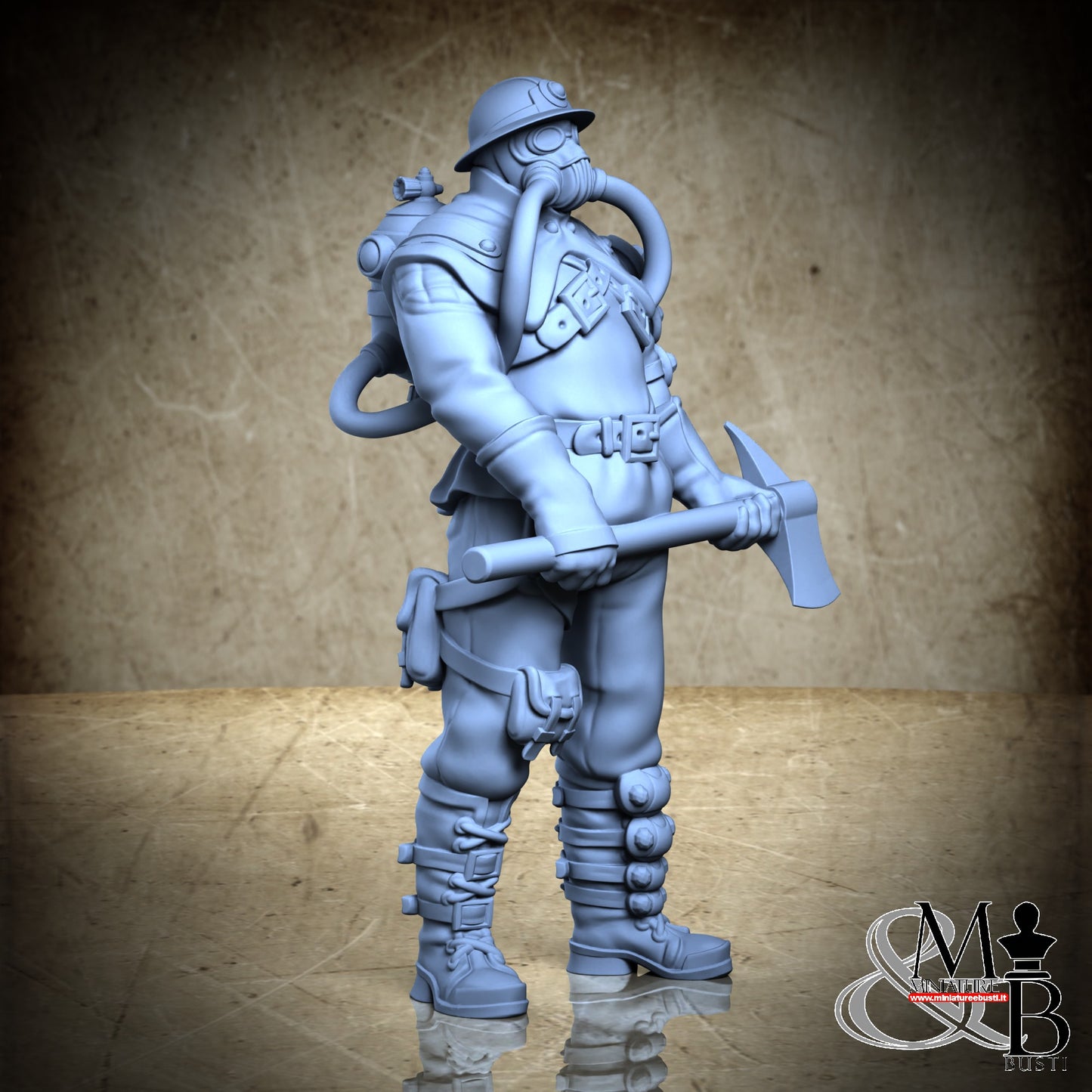 Frederick Fireforge