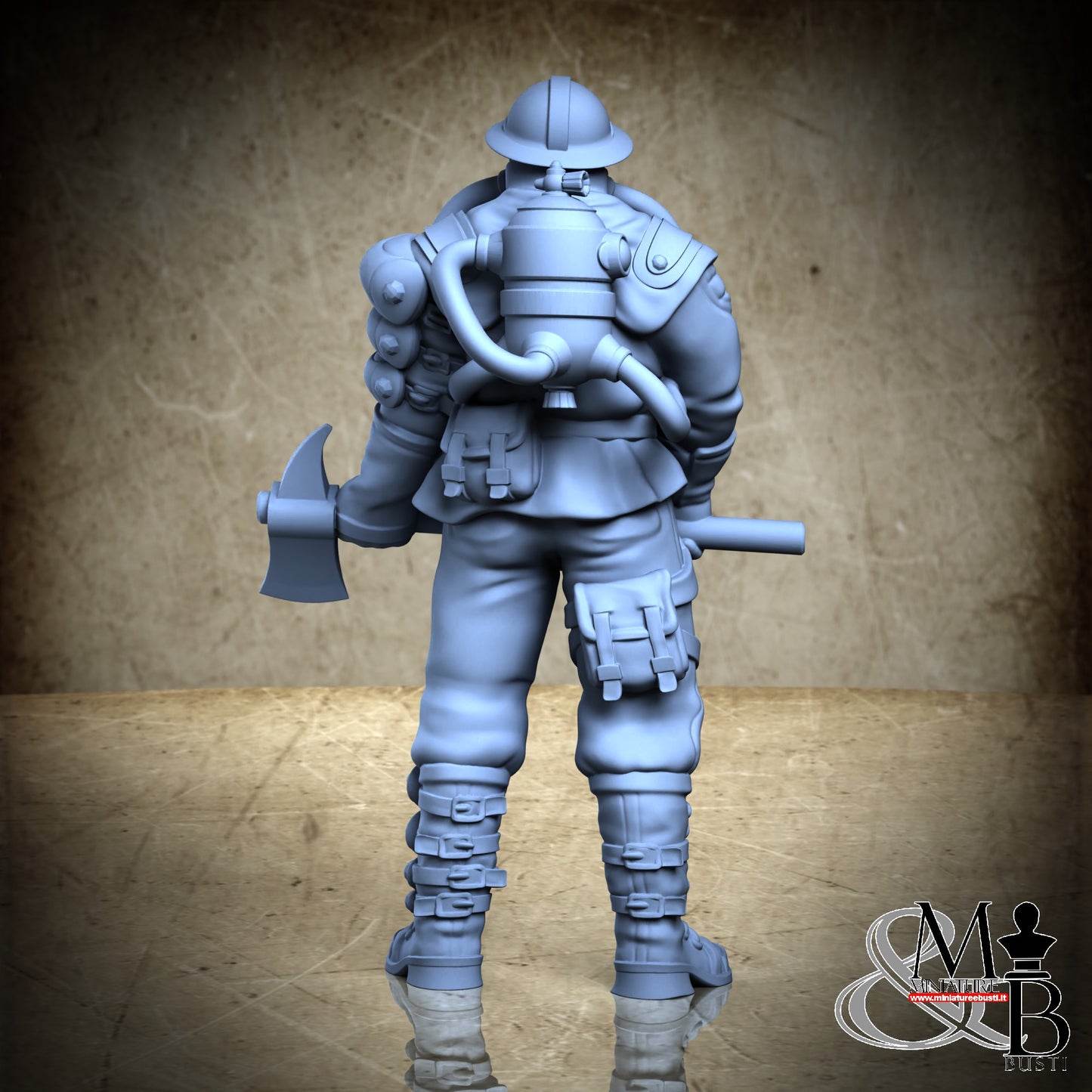 Frederick Fireforge