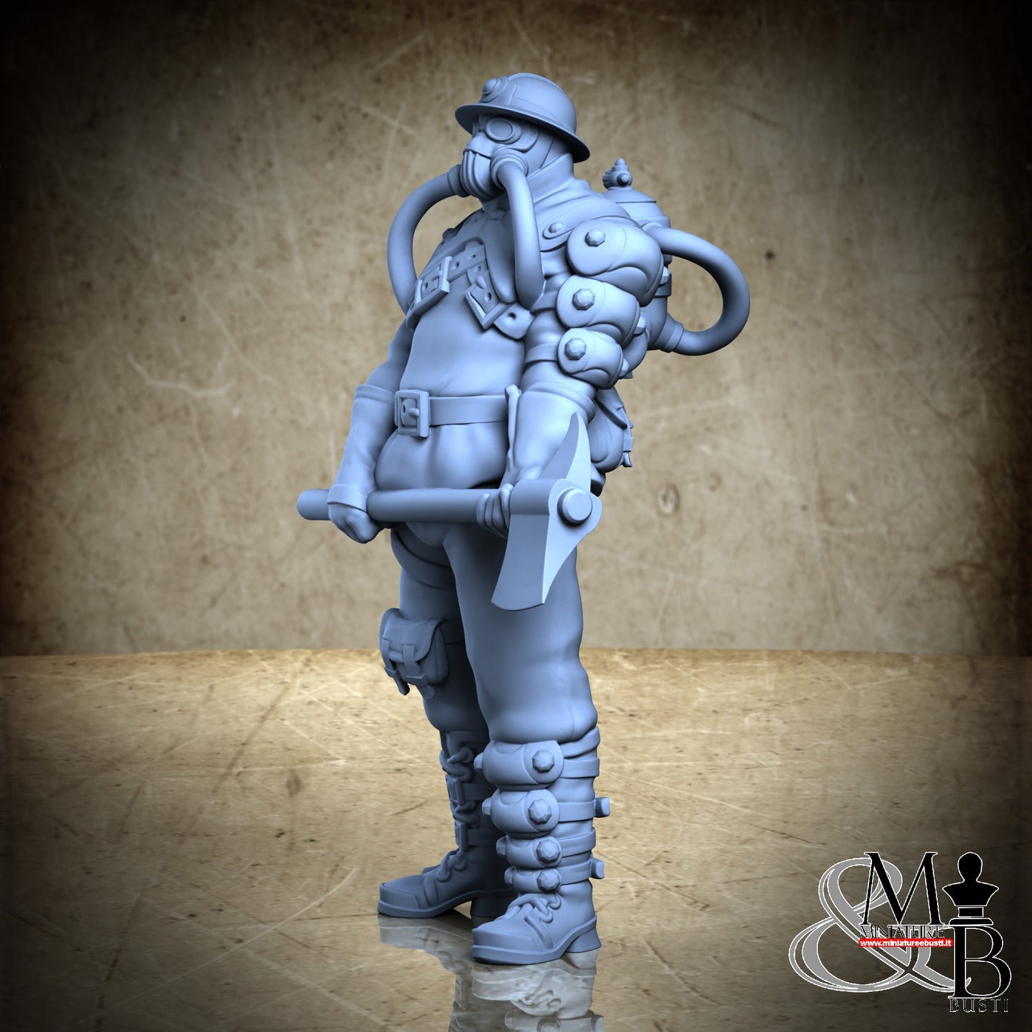 Frederick Fireforge