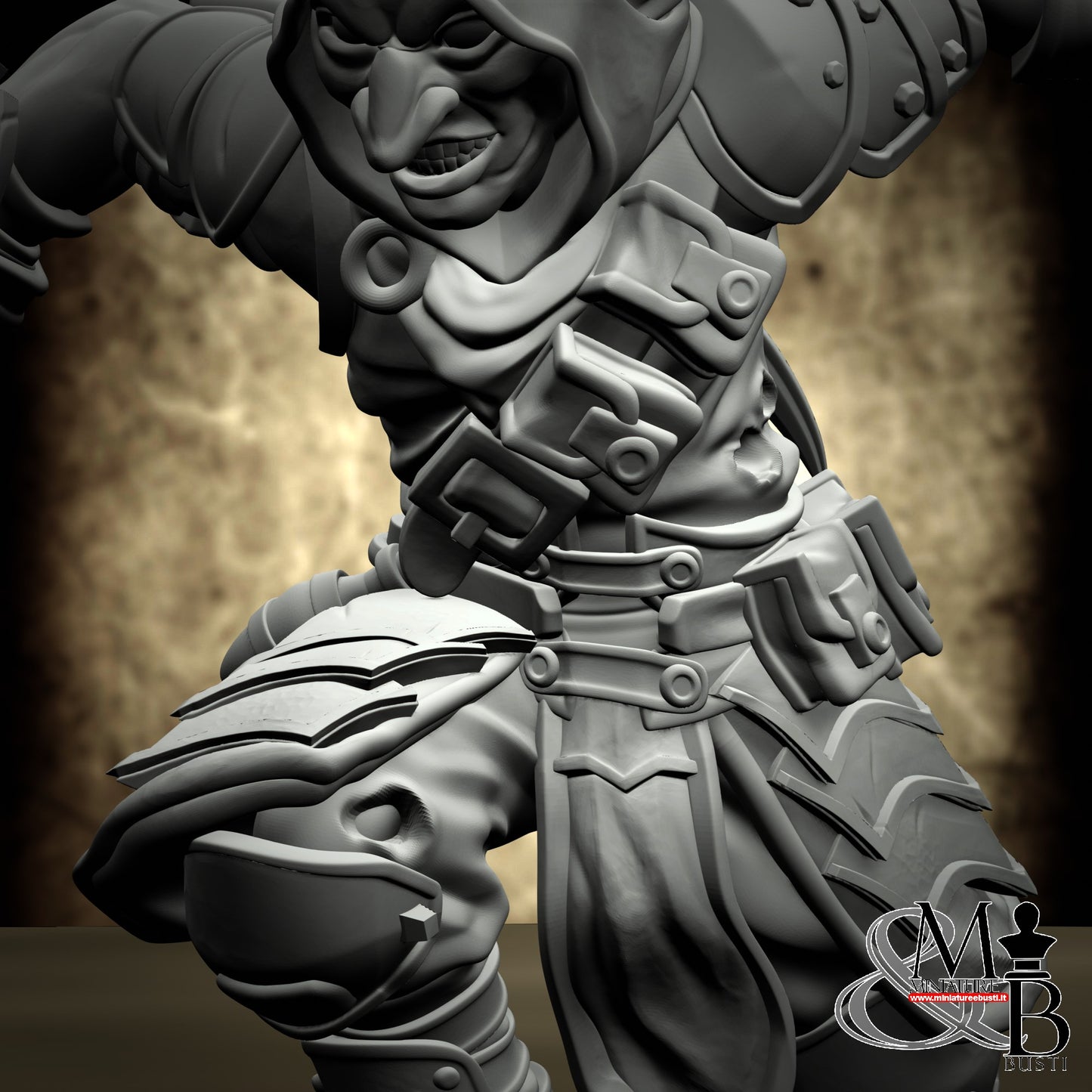 Goblin Gramal