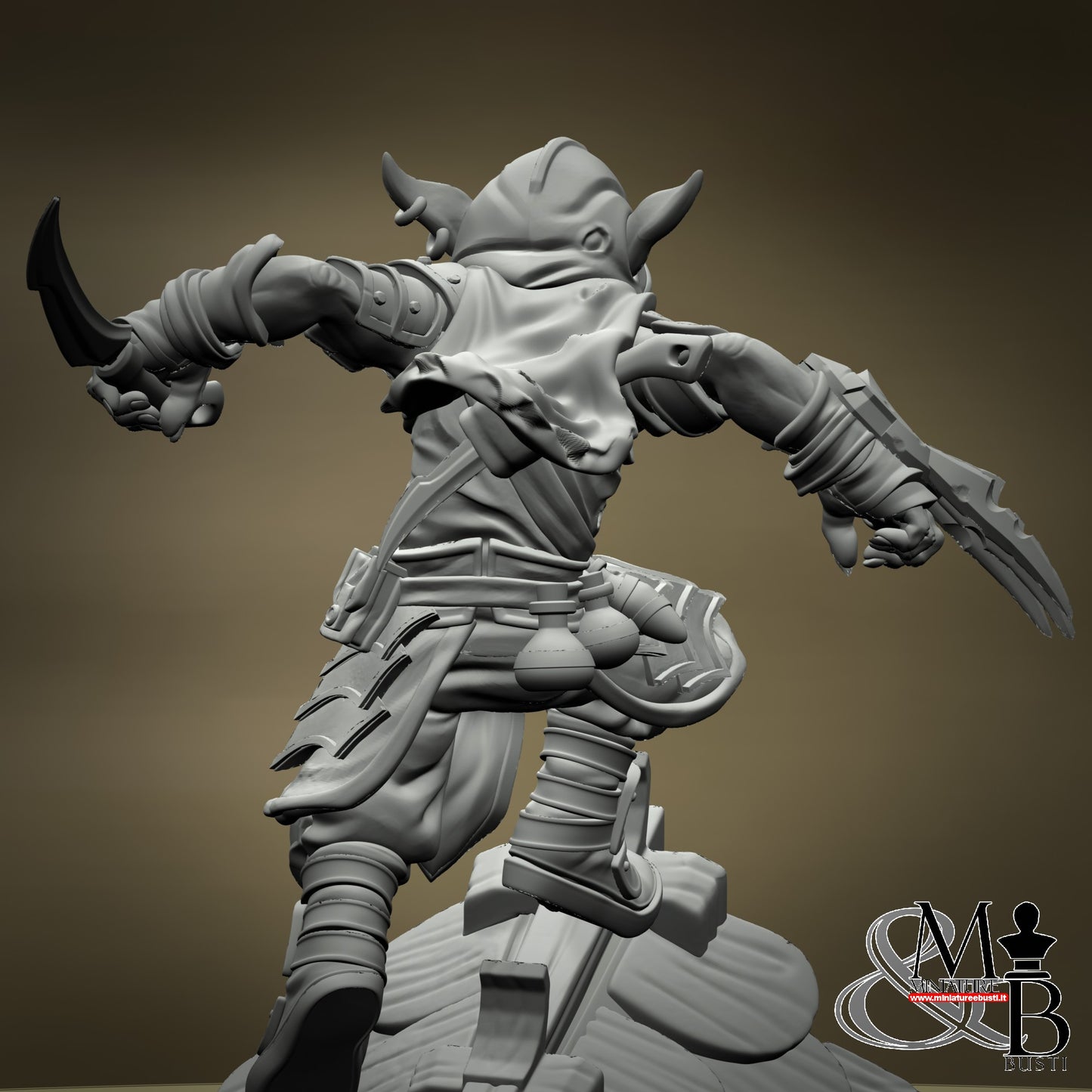 Goblin Gramal