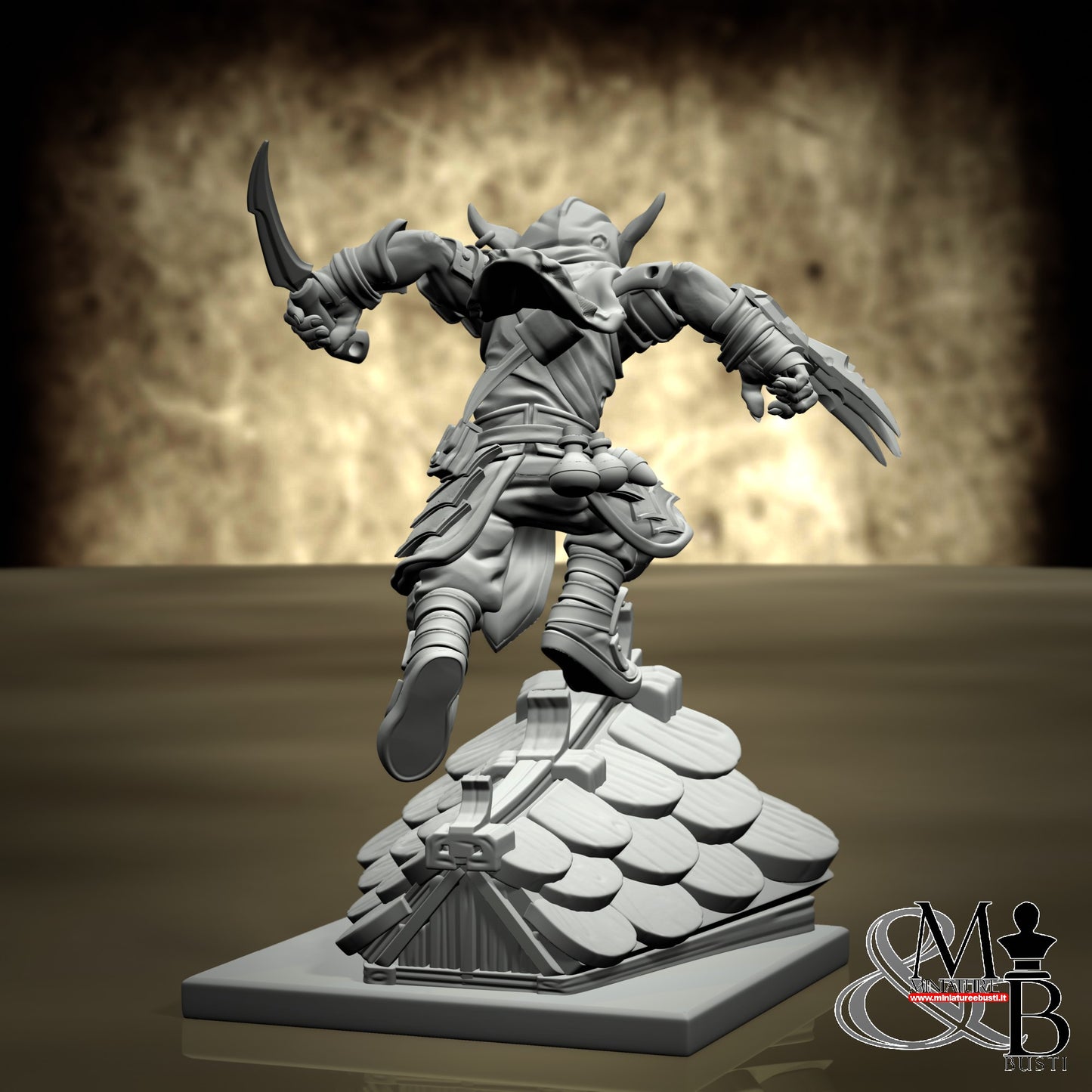 Goblin Gramal