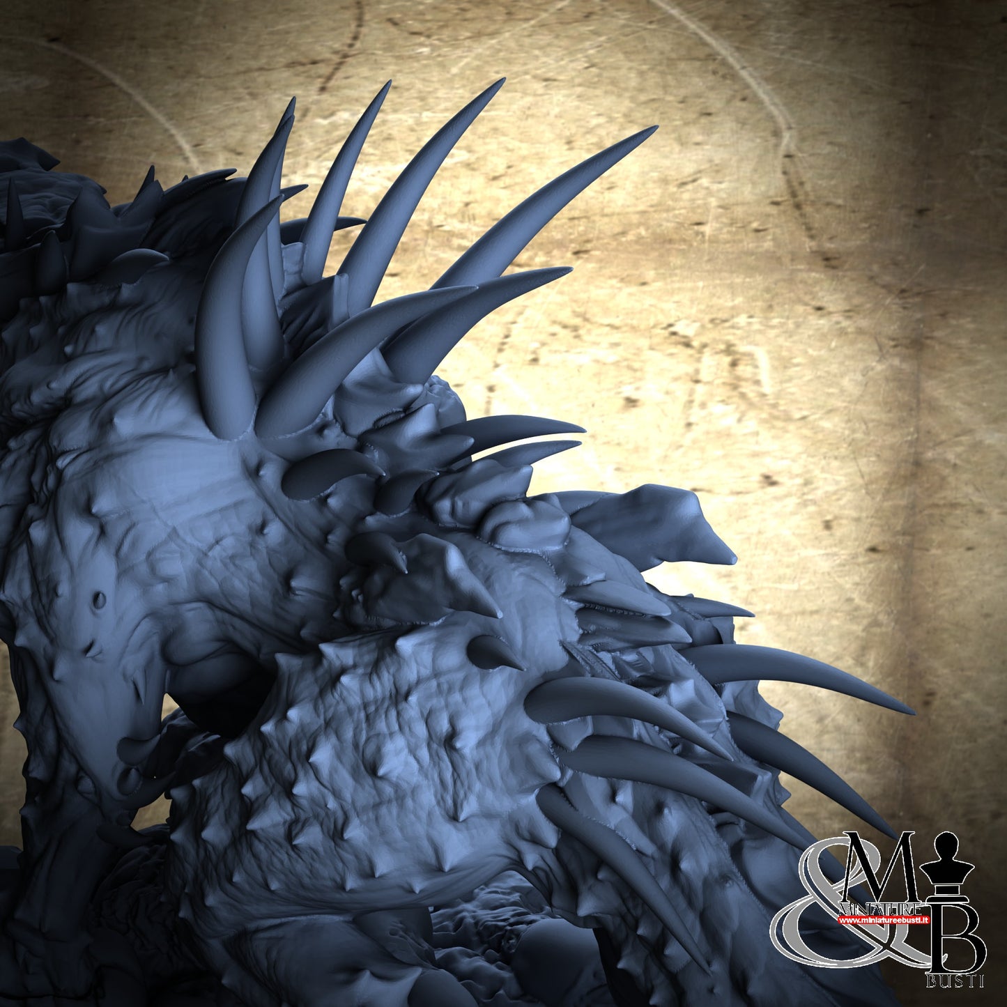 Garmr Pose 2