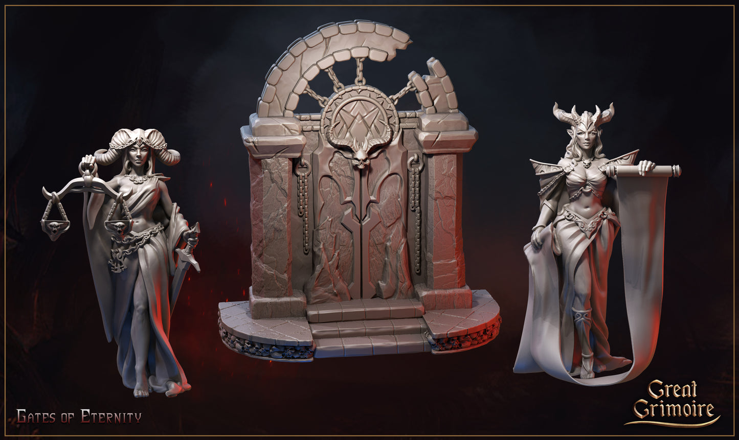 Gates of Eternity