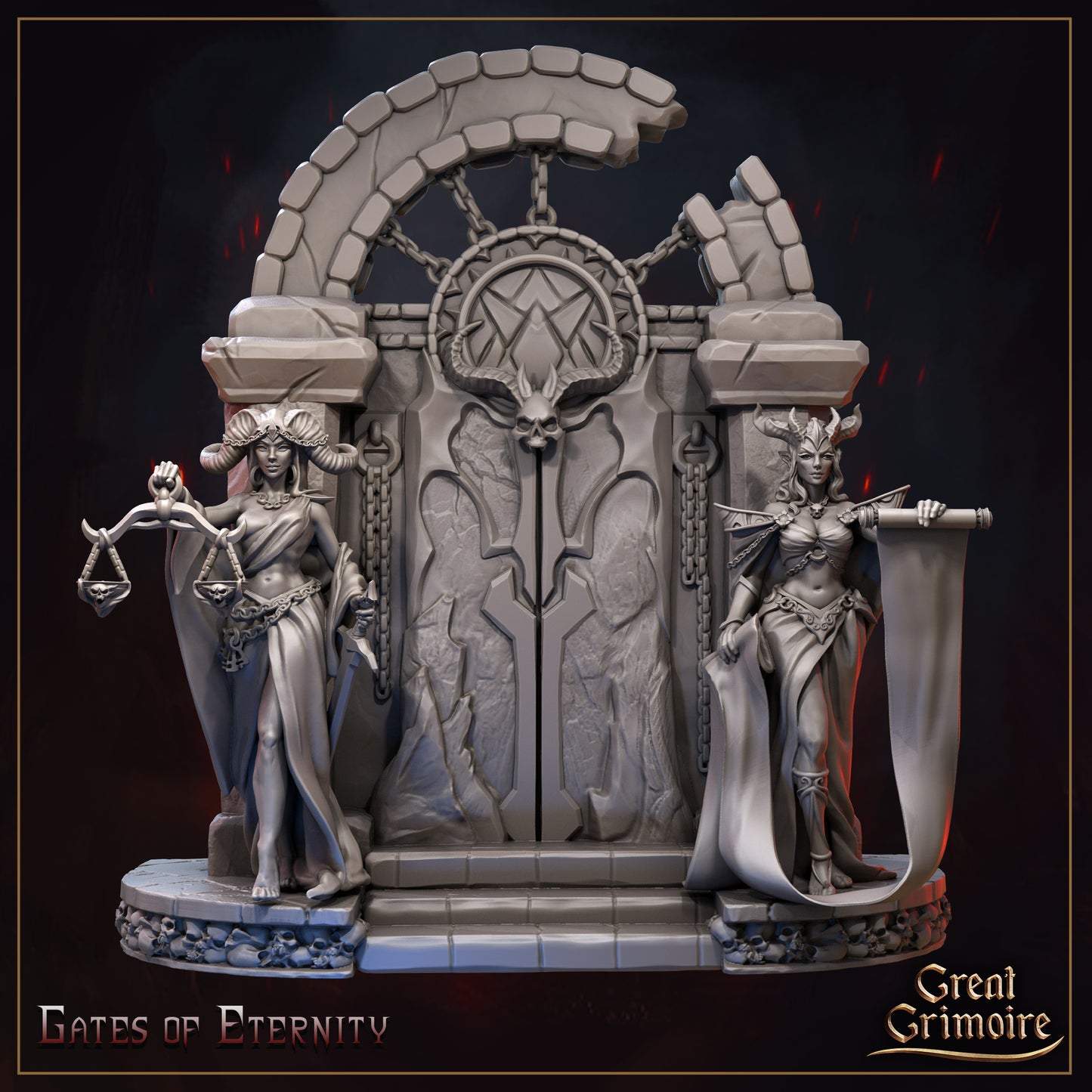 Gates of Eternity