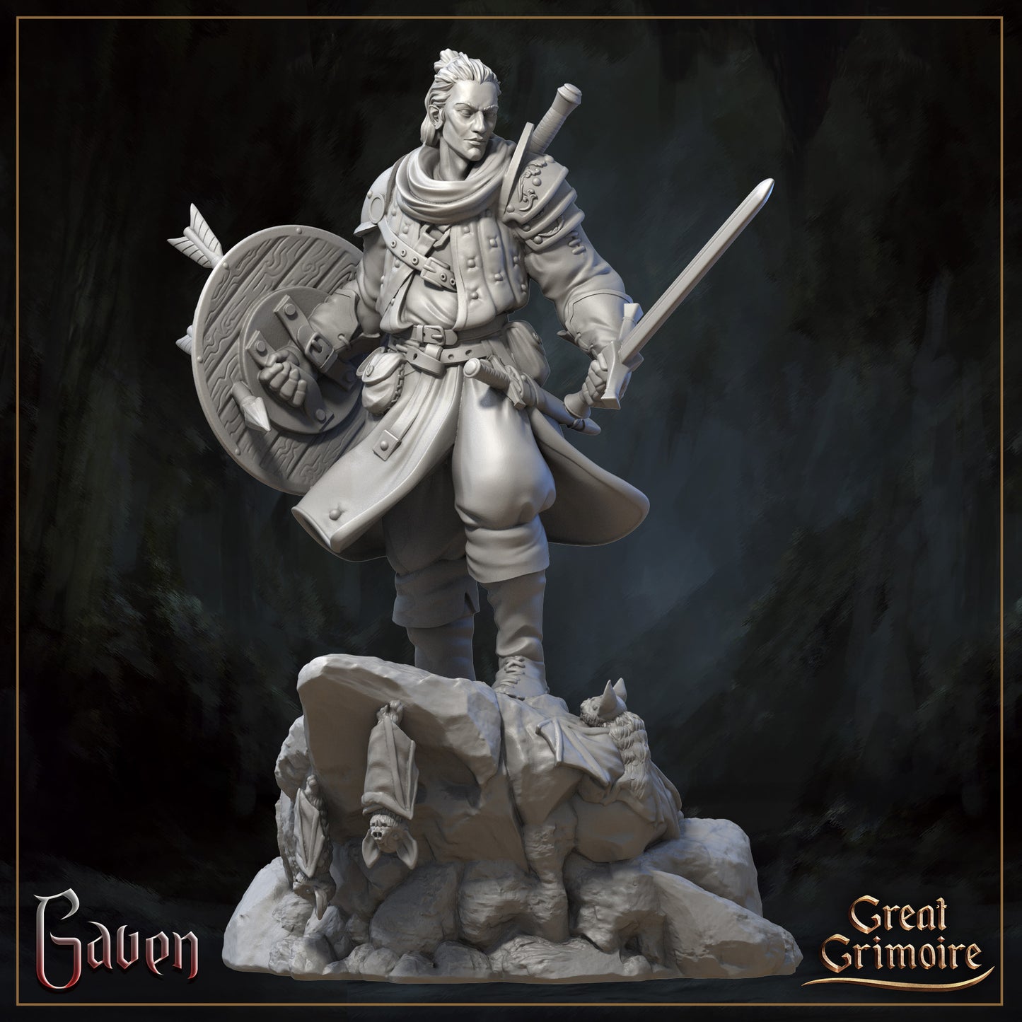 Gaven 75mm
